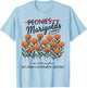 Not Peonies, They’re Marigolds. I may not know my flowers! T-Shirt - T-Shirt | Light Blue