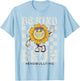 Be Kind Unity Day Orange Anti Bullying For Kids teachers T-Shirt - T-Shirt | Light Blue