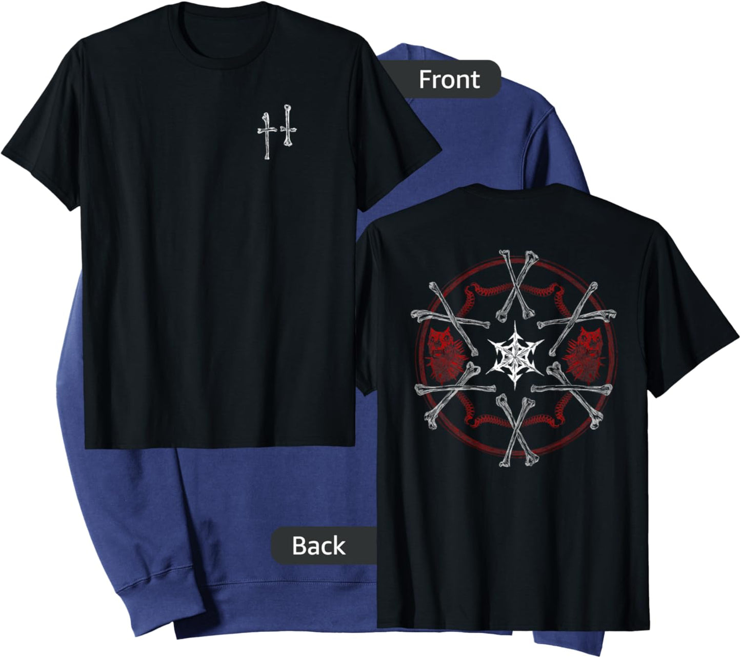 Hunt: Showdown Holiday Season Limited Version II Sweatshirt - Sweatshirt | Navy