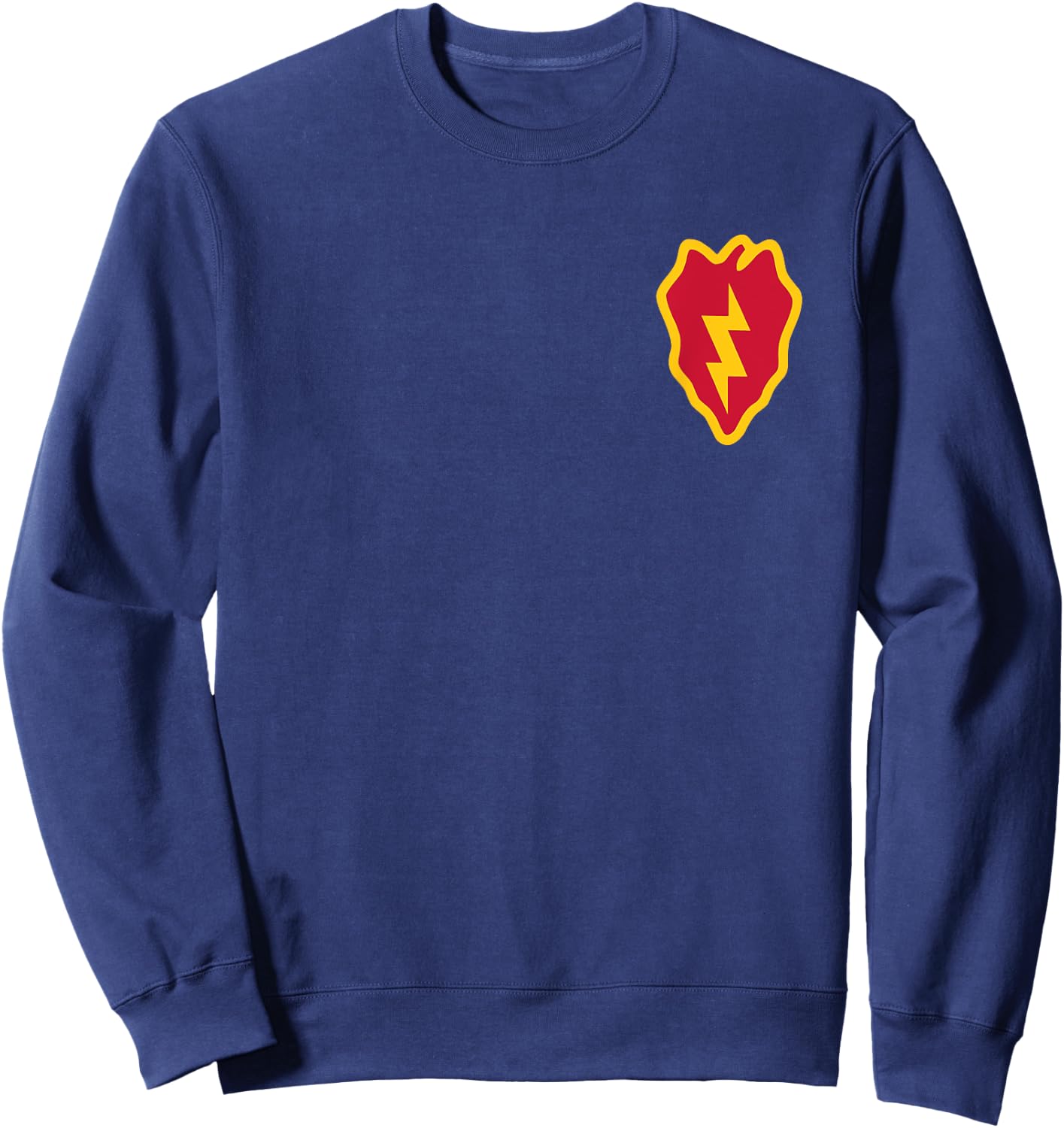25th Infantry Division Army Us Sweatshirt - Sweatshirt | Navy