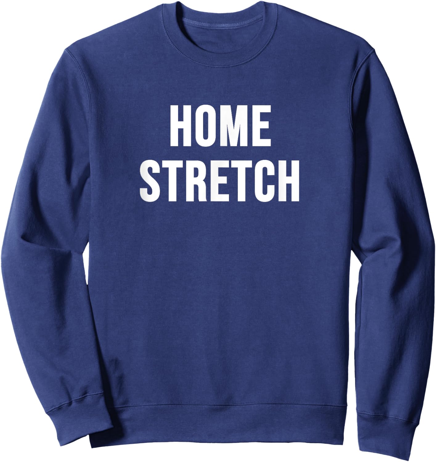 Home Stretch Sweatshirt - Sweatshirt | Navy