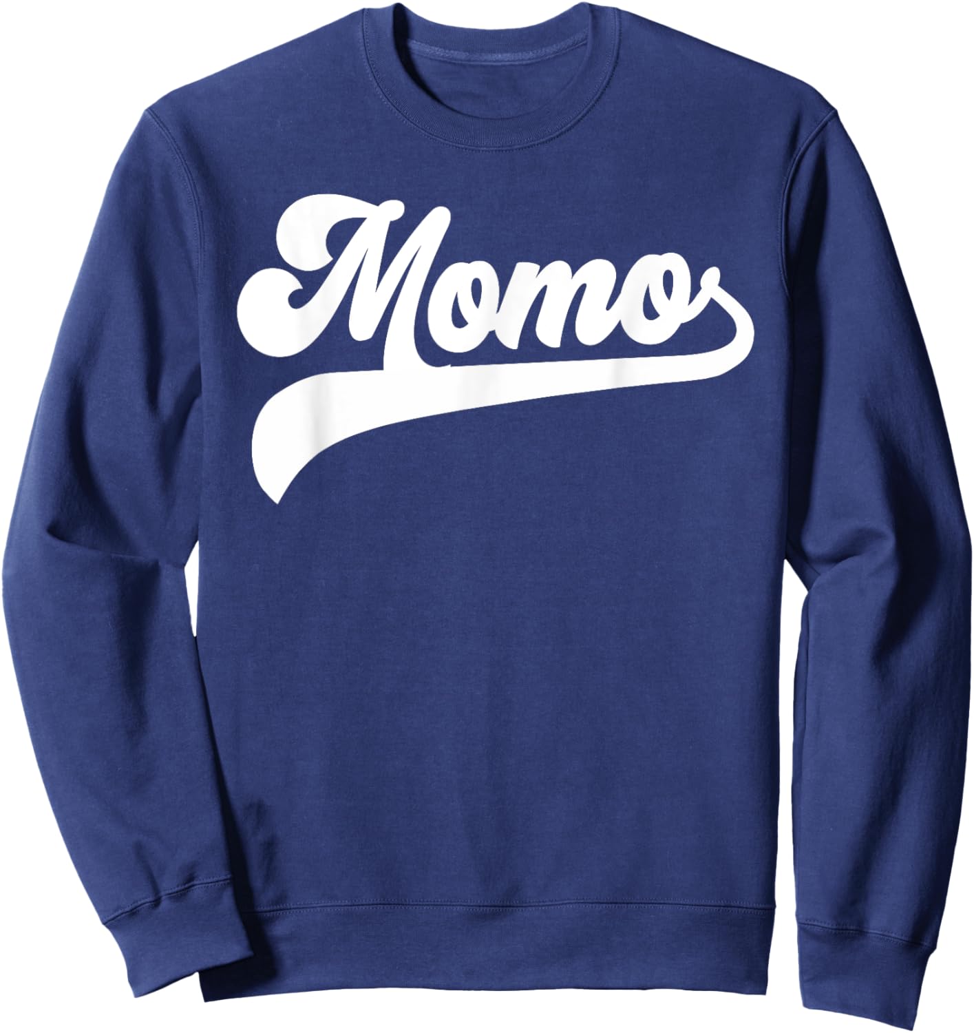 Momo Gifts Mother's Day Momo Sweatshirt - Sweatshirt | Navy