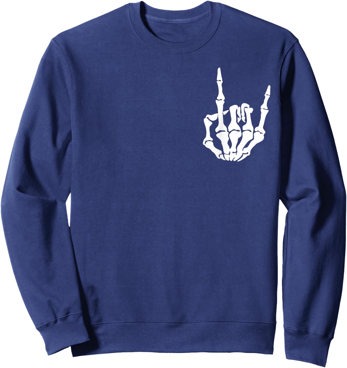 Death to My Twenties | (2 SIDED) RIP 20s Funny 30th Birthday Sweatshirt - Sweatshirt | Navy