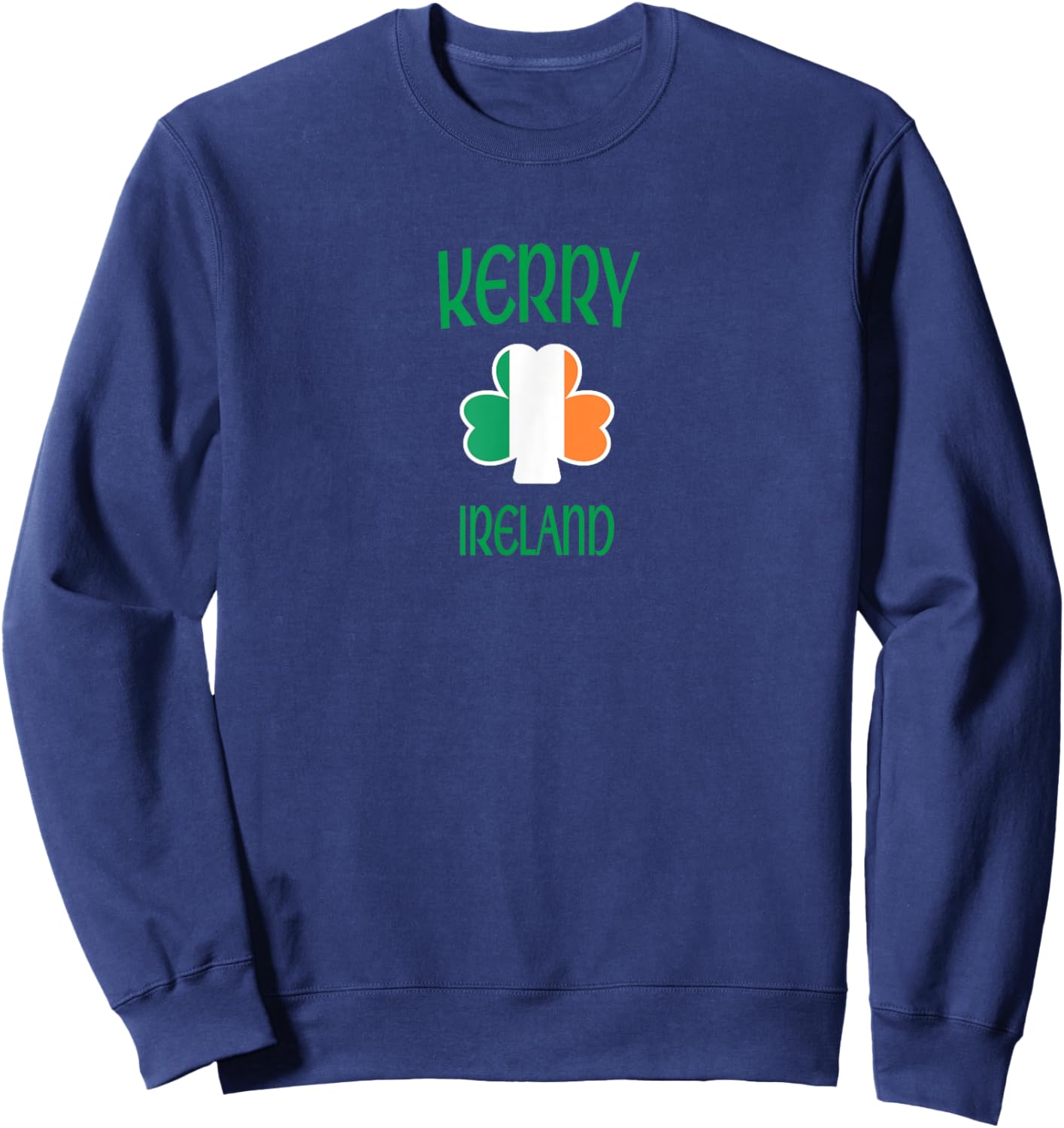 County Kerry Ireland Sweatshirt - Sweatshirt | Navy