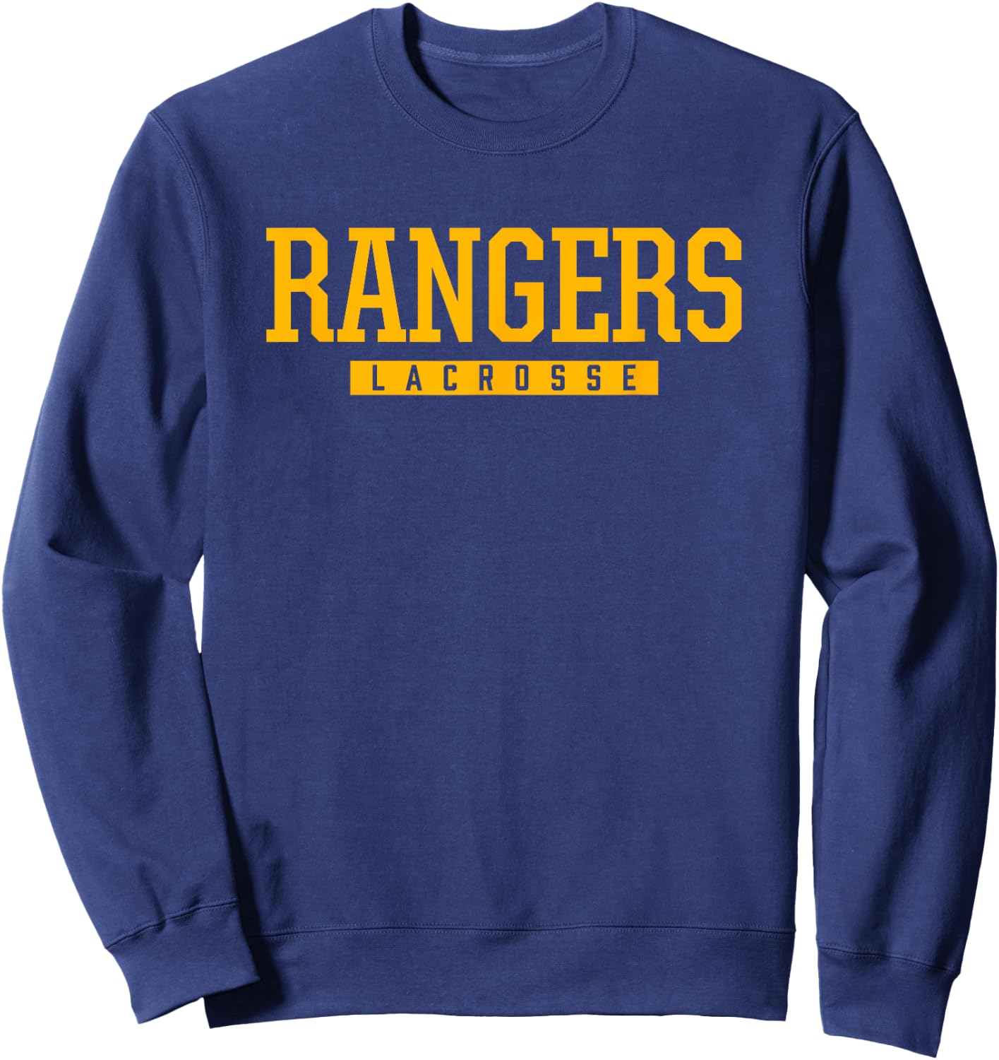 Spencerport Rangers Lacrosse HS Sweatshirt - Sweatshirt | Navy