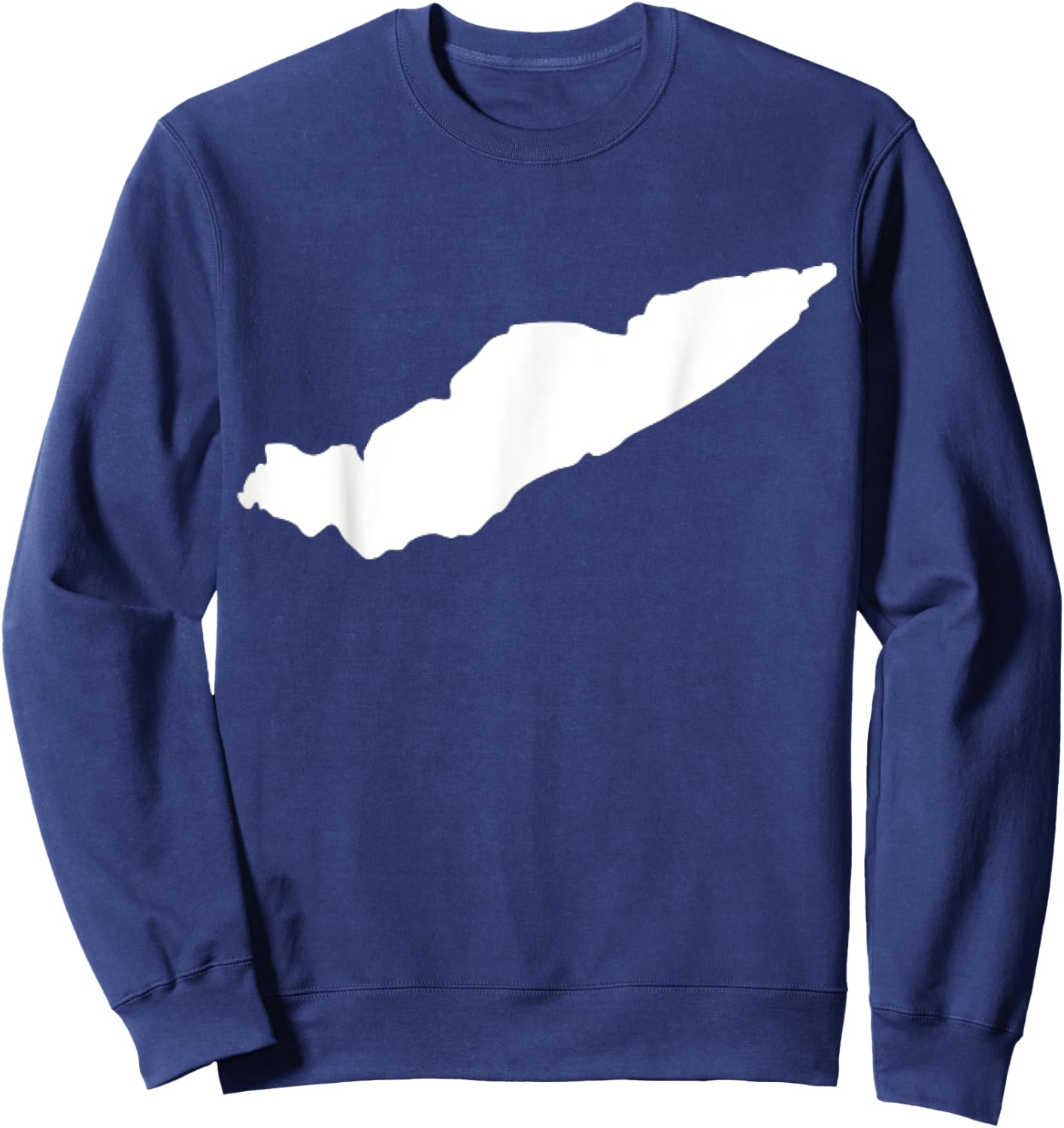 Lake Erie Sweatshirt - Sweatshirt | Navy