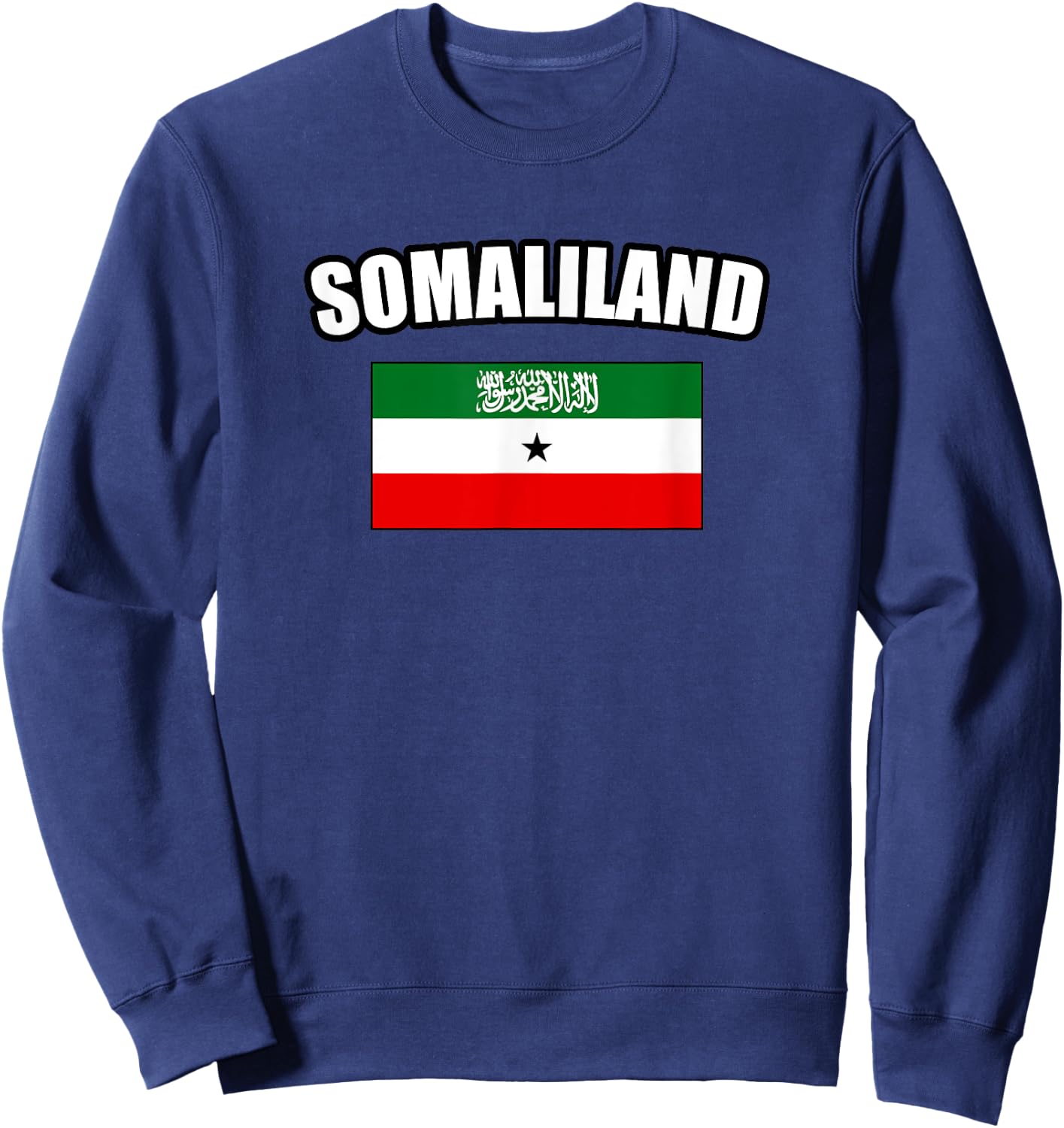 Somaliland Sweatshirt - Sweatshirt | Navy