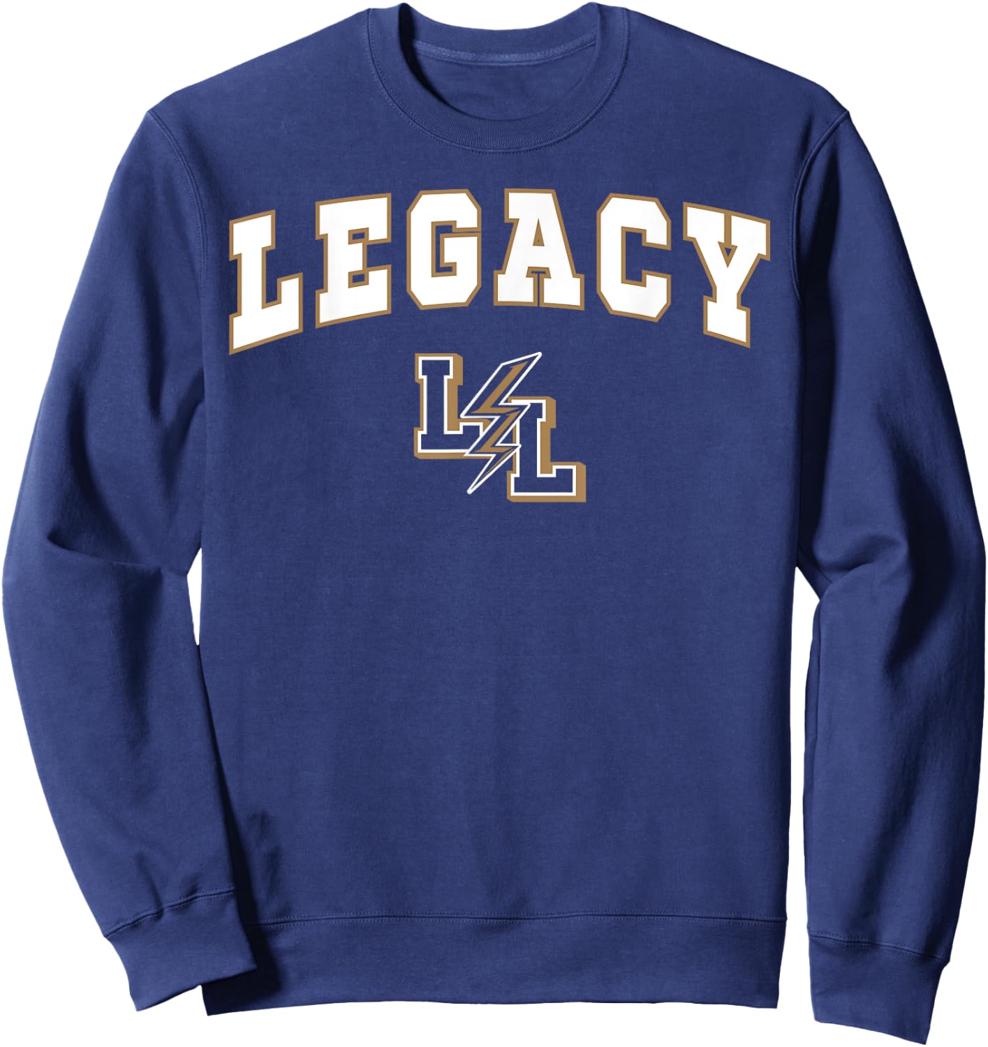 Legacy Senior High School Lightning C2 Sweatshirt - Sweatshirt | Navy