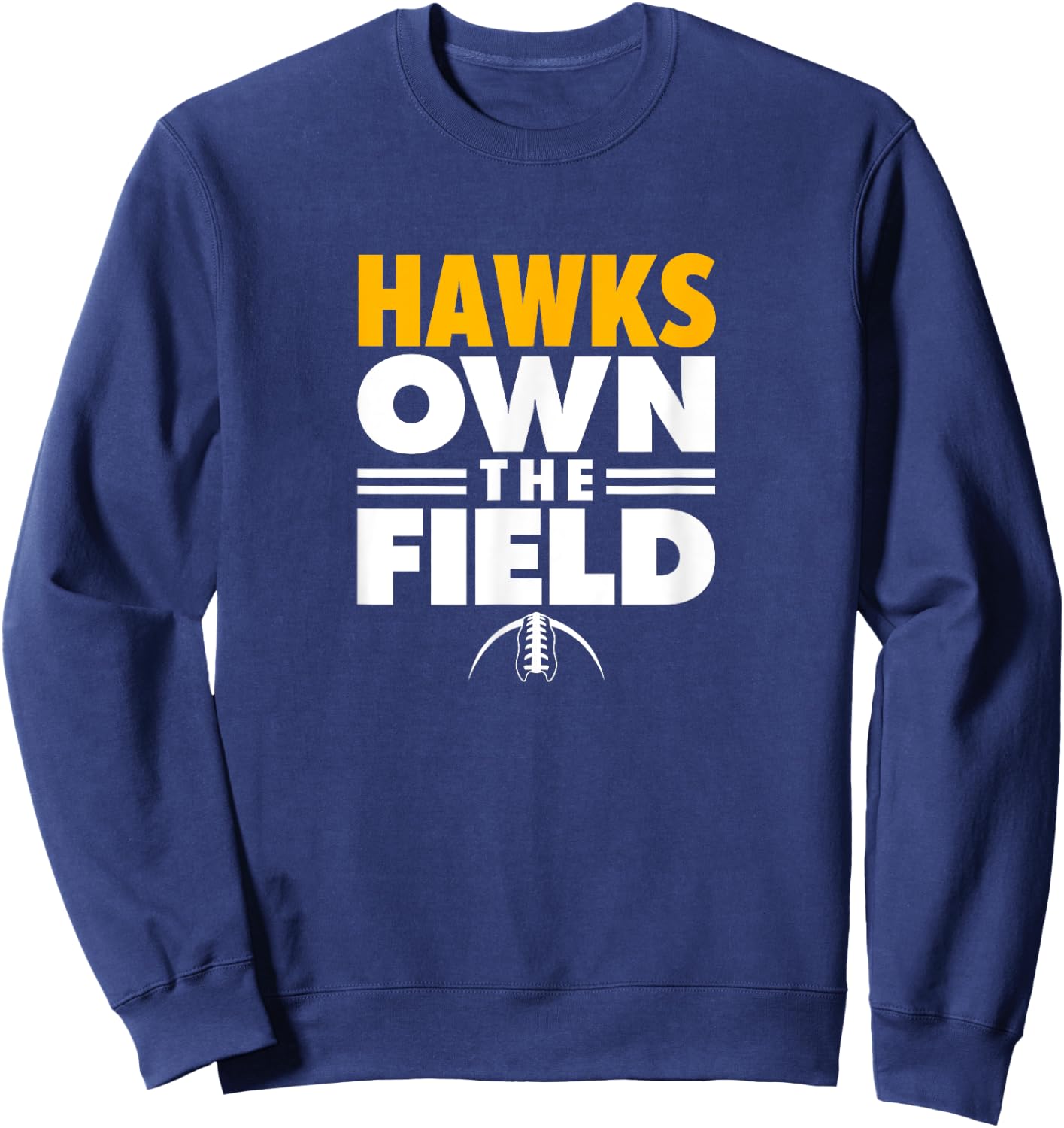 Rossview High School Own the Field Sweatshirt - Sweatshirt | Navy