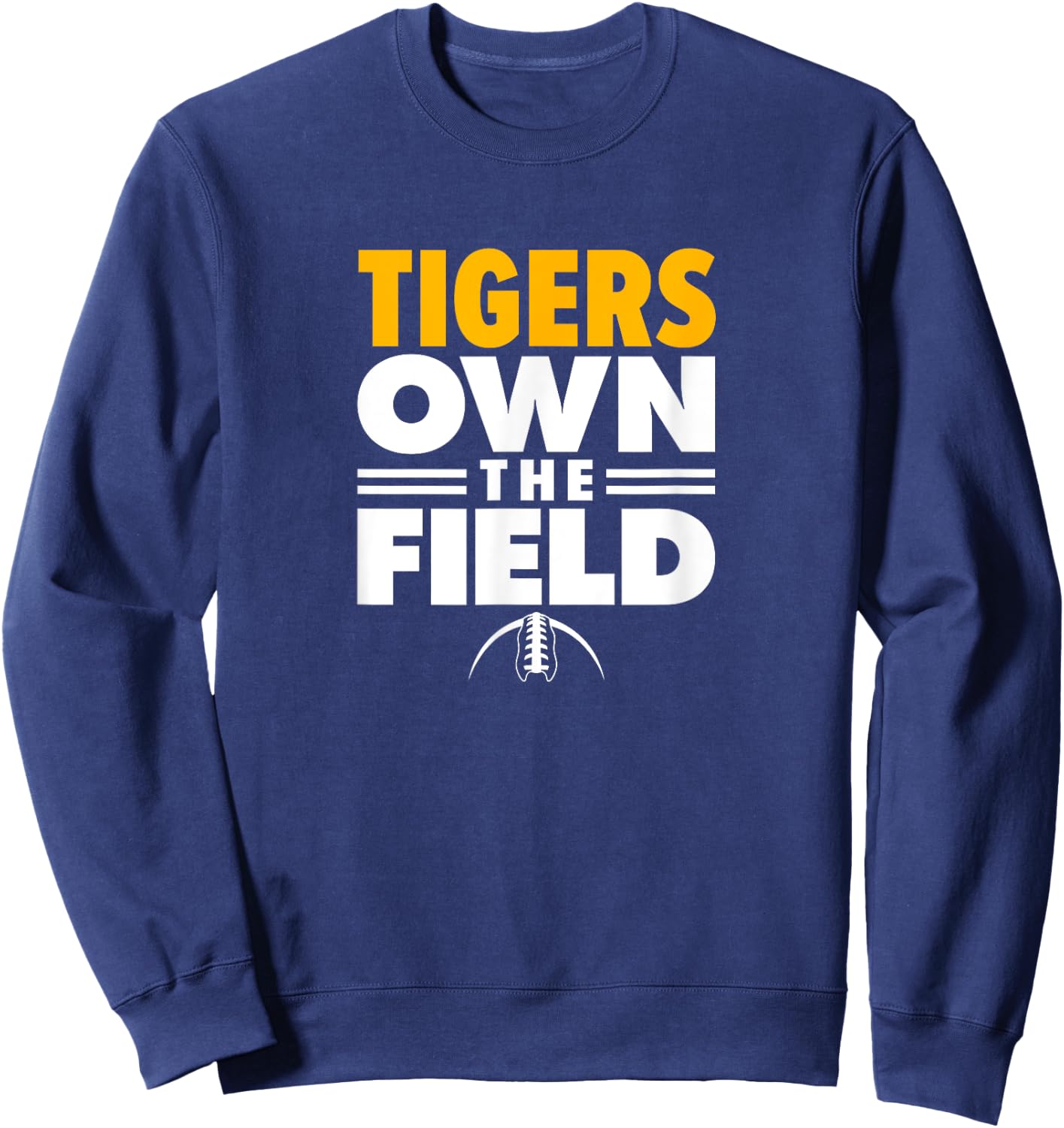 Stewartville High School Own the Field Sweatshirt - Sweatshirt | Navy