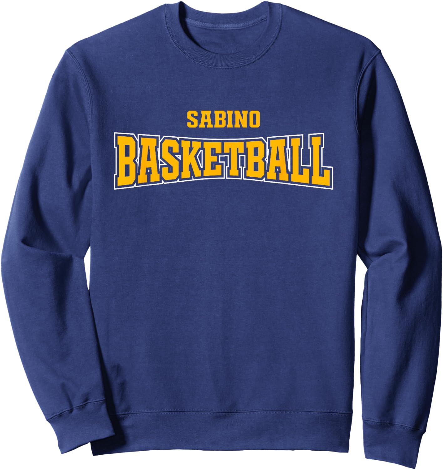 Sabino High School Basketball Warp HS Sweatshirt - Sweatshirt | Navy