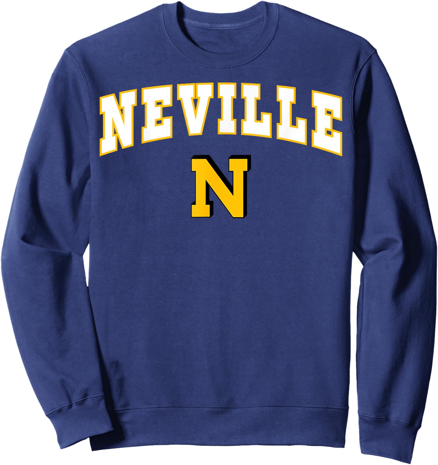 Neville High School Tigers C2 Sweatshirt - Sweatshirt | Navy