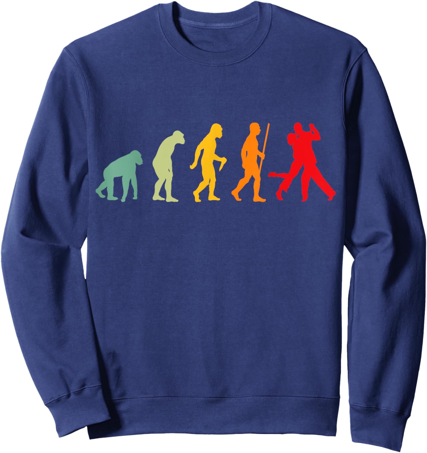 Je peux pas j'ai salsa Sweatshirt - Sweatshirt | Navy