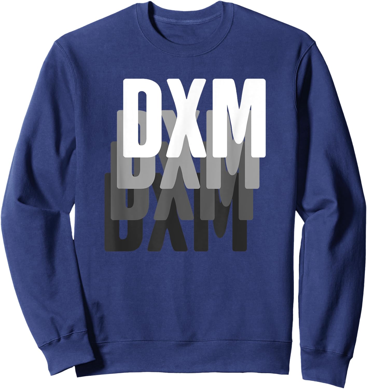 Fade - Dextromethorphan Robo Tripping DXM Sweatshirt - Sweatshirt | Navy
