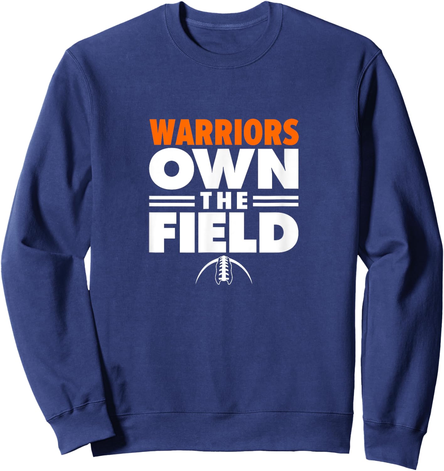 North Cobb High School Own the Field Sweatshirt - Sweatshirt | Navy