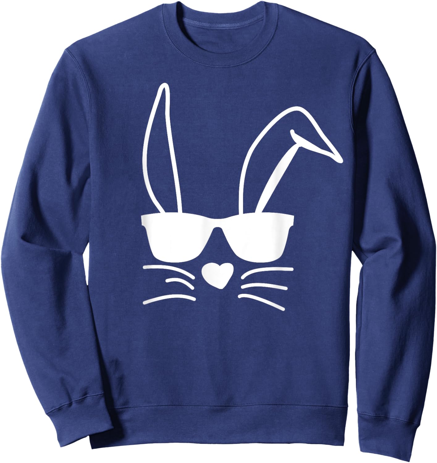 Kids Black Easter Sweatshirt - Sweatshirt | Navy