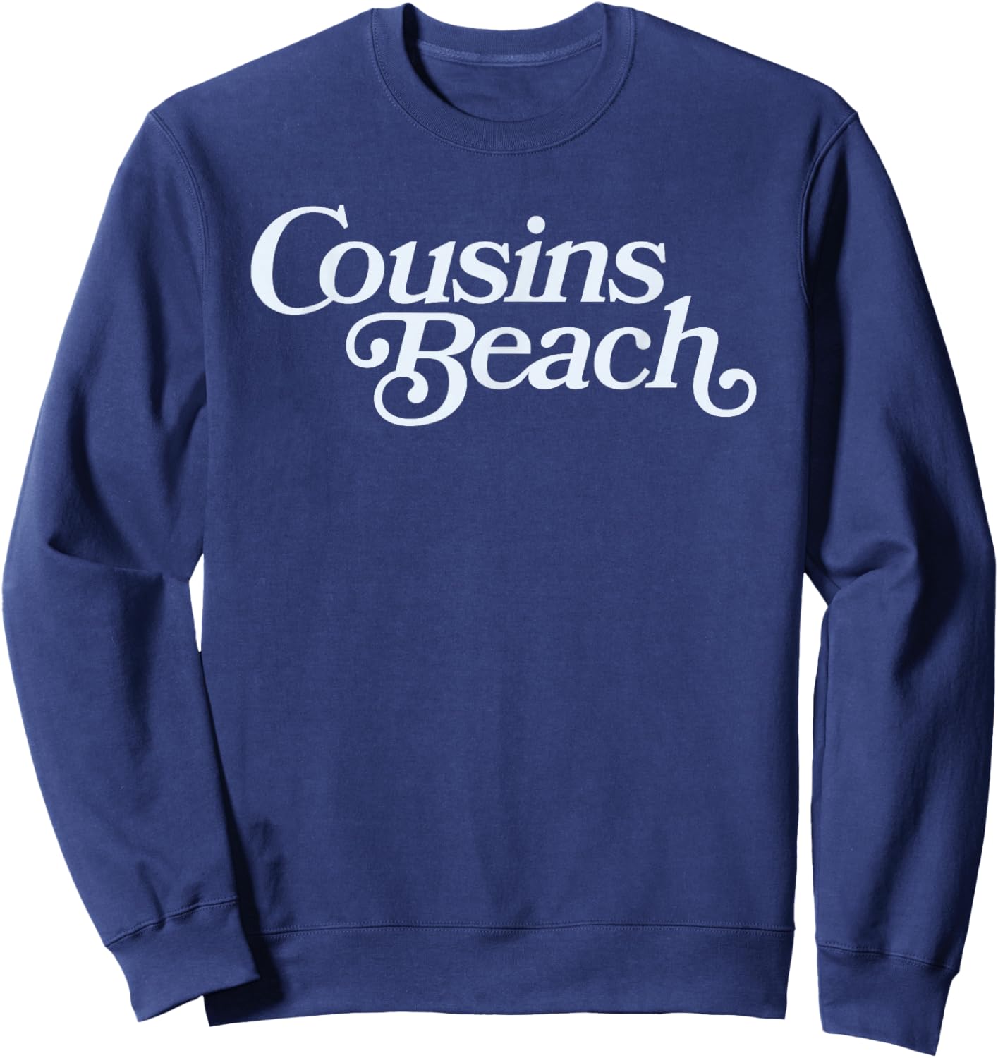 The Summer I Turned Pretty - Cousins Beach - Navy Sweatshirt - Sweatshirt | Navy