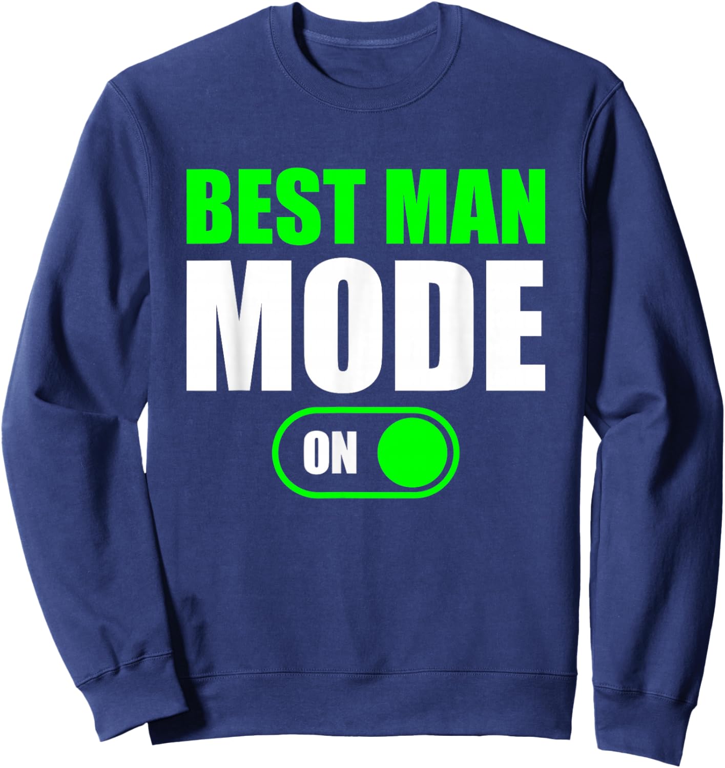 T-Shirt Sweatshirt - Sweatshirt | Navy