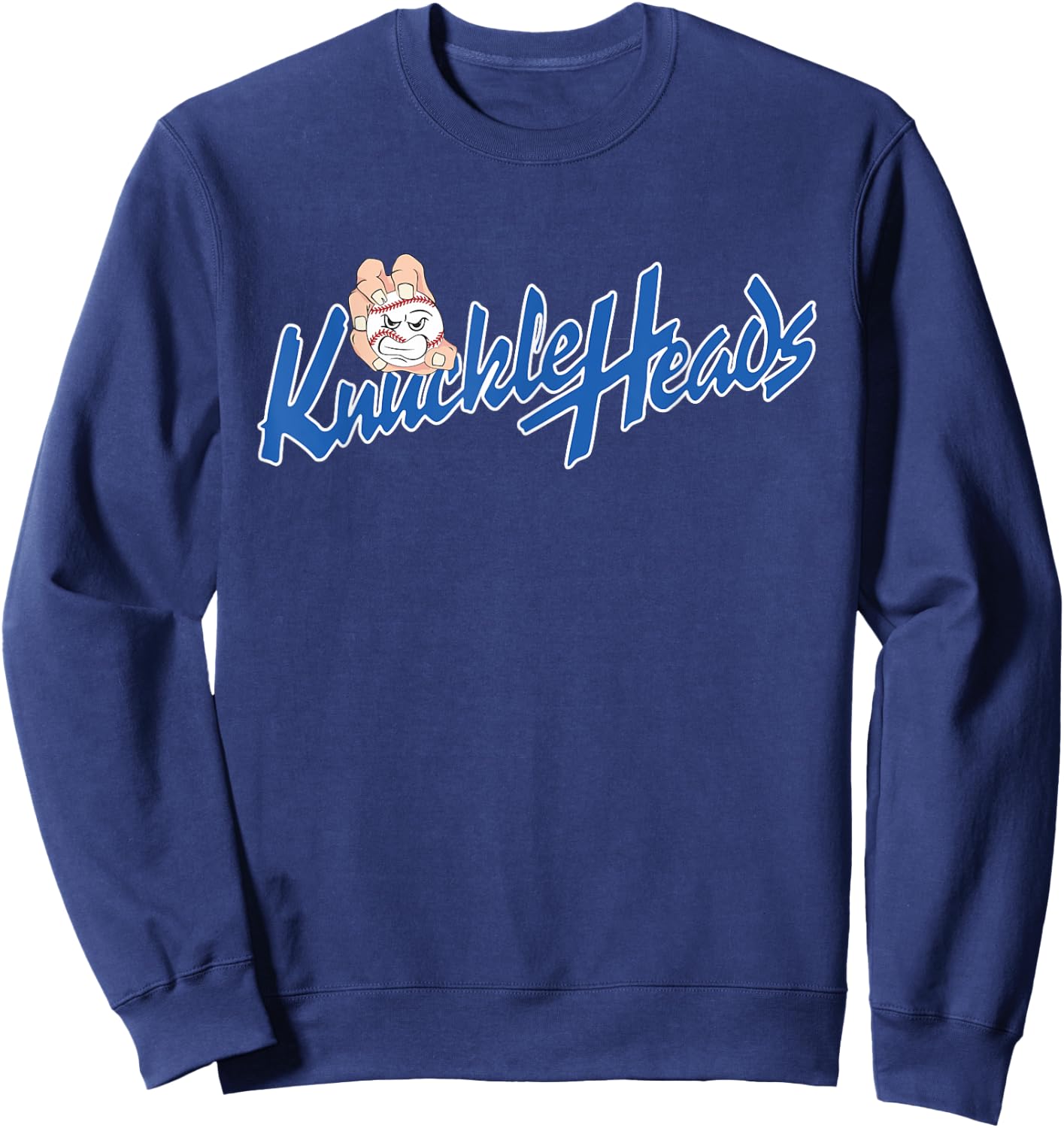 Knuckleheads Team Shirt Sweatshirt - Sweatshirt | Navy
