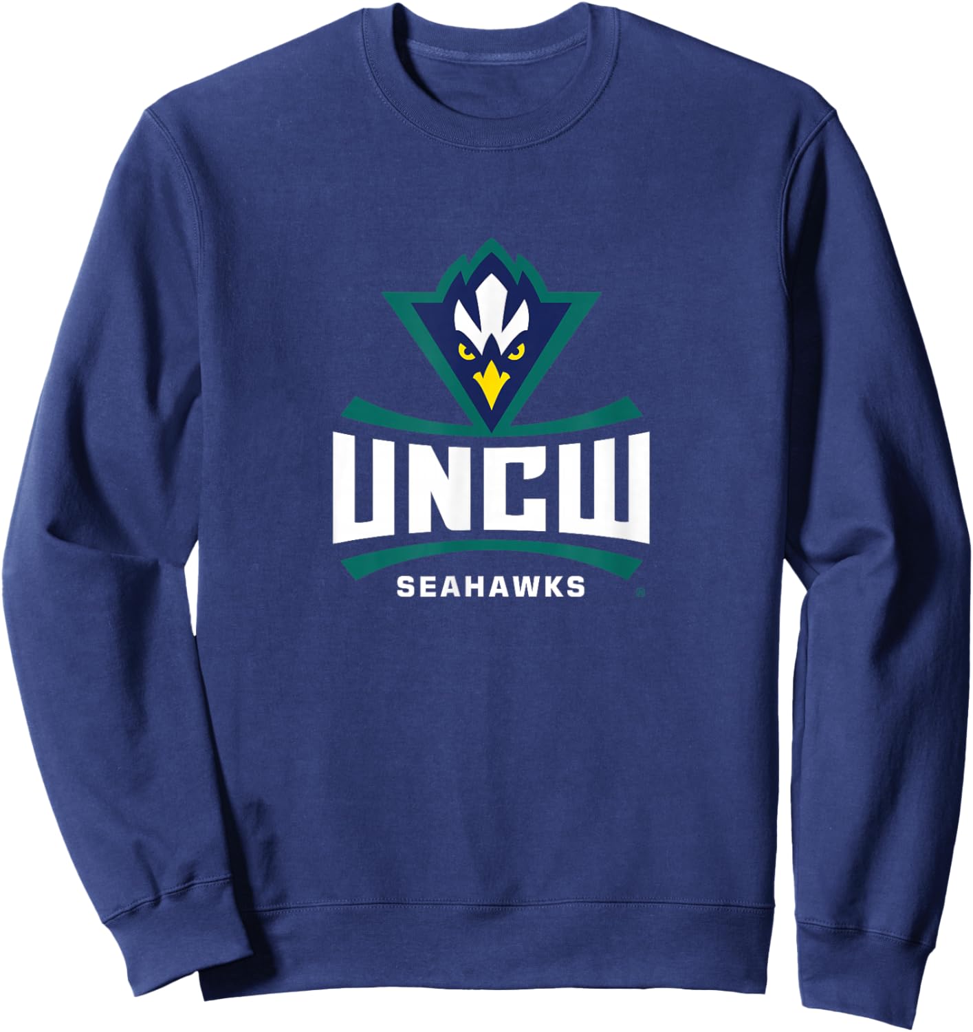 UNCW Seahawks Apparel Sports Fan Sweatshirt - Sweatshirt | Navy