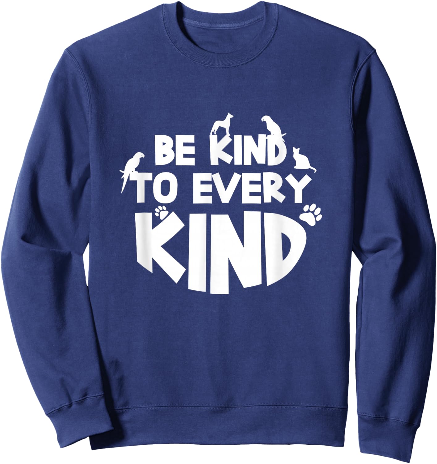Veterinarian - Vet Tech Assistant Sweatshirt - Sweatshirt | Navy