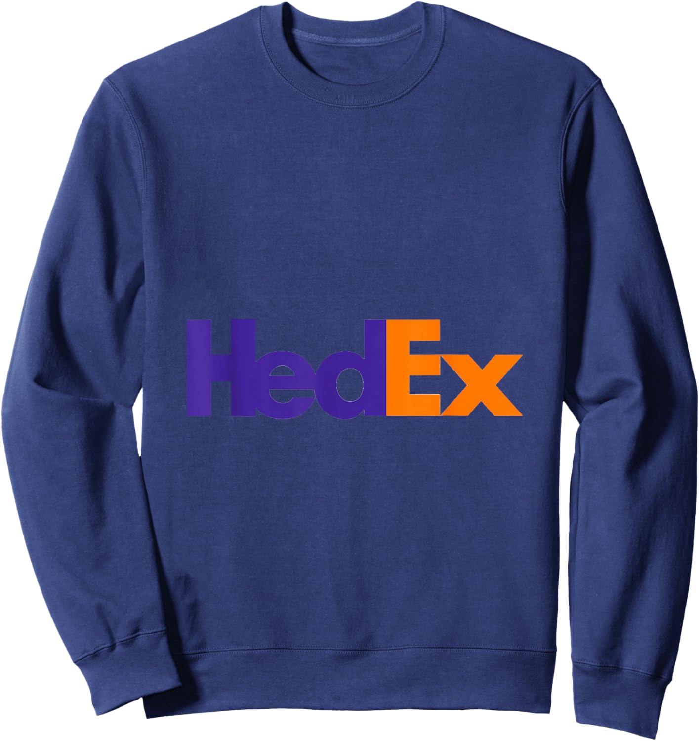 Hedex Sweatshirt - Sweatshirt | Navy
