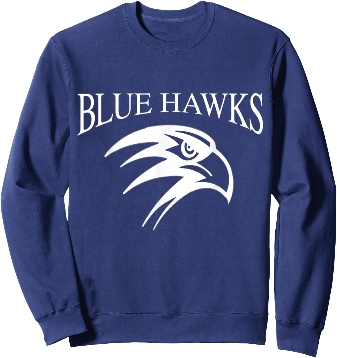 Blue Hawks Shirt Sweatshirt - Sweatshirt | Navy