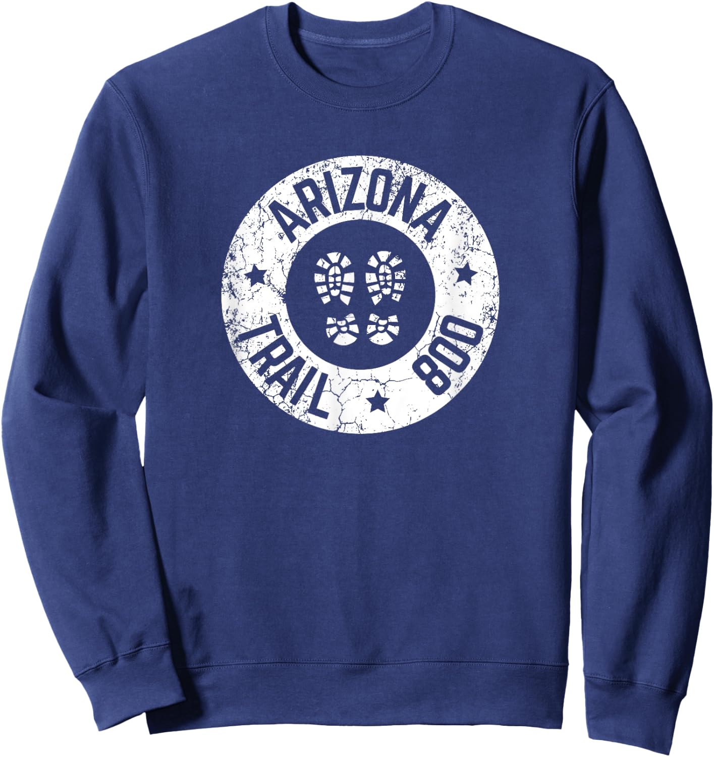 Arizona Trail Sweatshirt - Sweatshirt | Navy