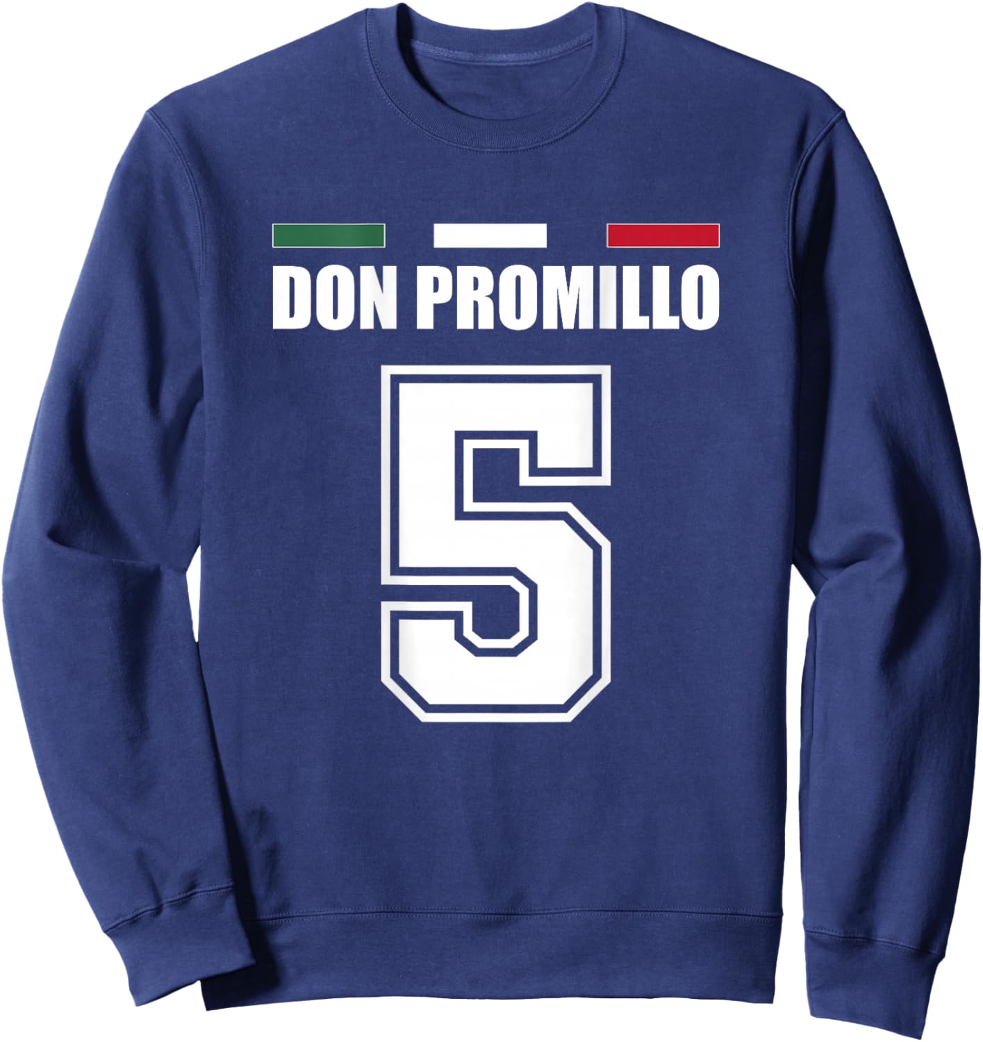 Lustige Namen Mexiko Trikot für Mallorca und die Party Sweatshirt - Sweatshirt | Navy