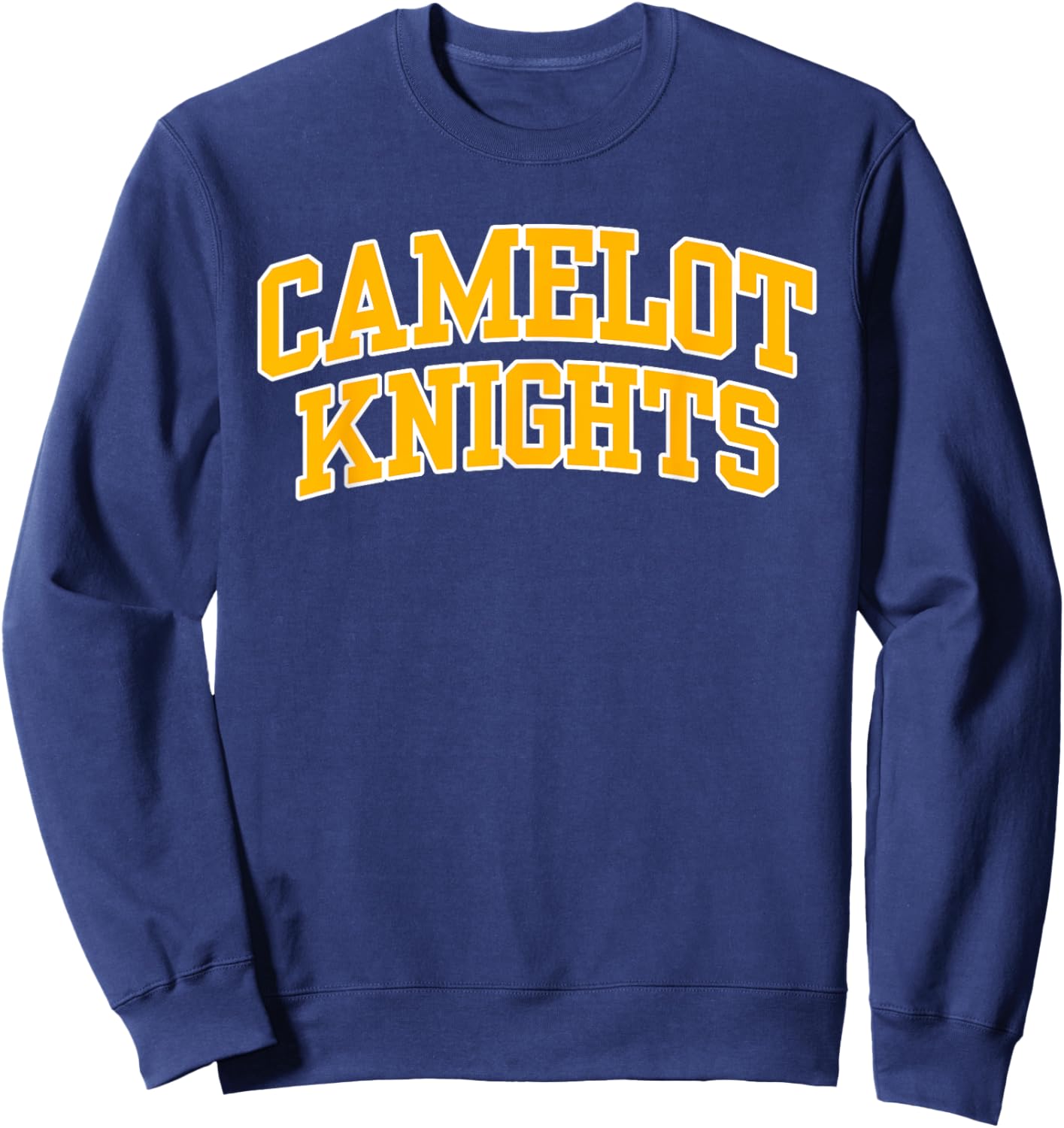 Camelot College Apparel Sports Fan Sweatshirt - Sweatshirt | Navy