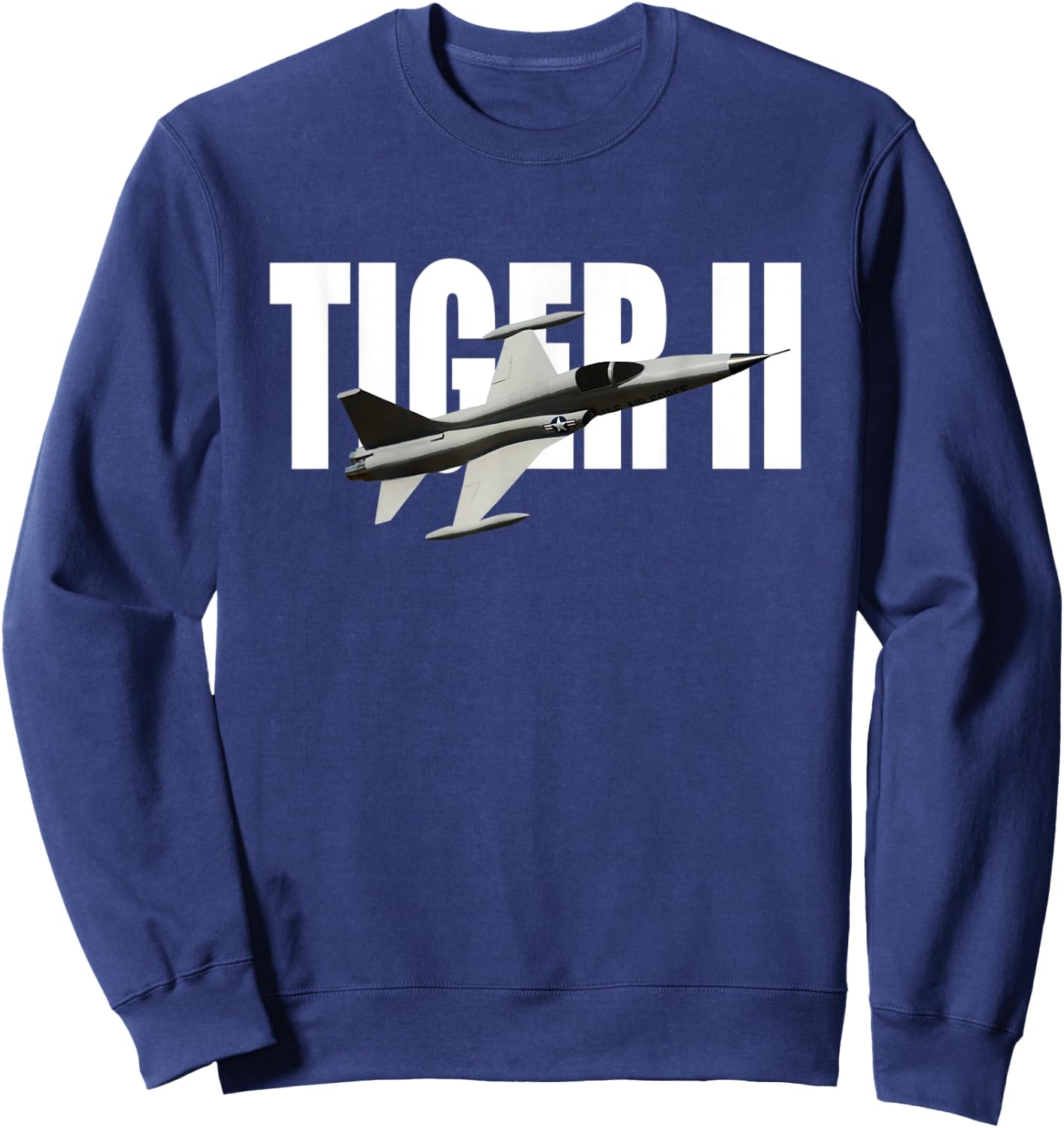 F-5 Tiger II Sweatshirt - Sweatshirt | Navy