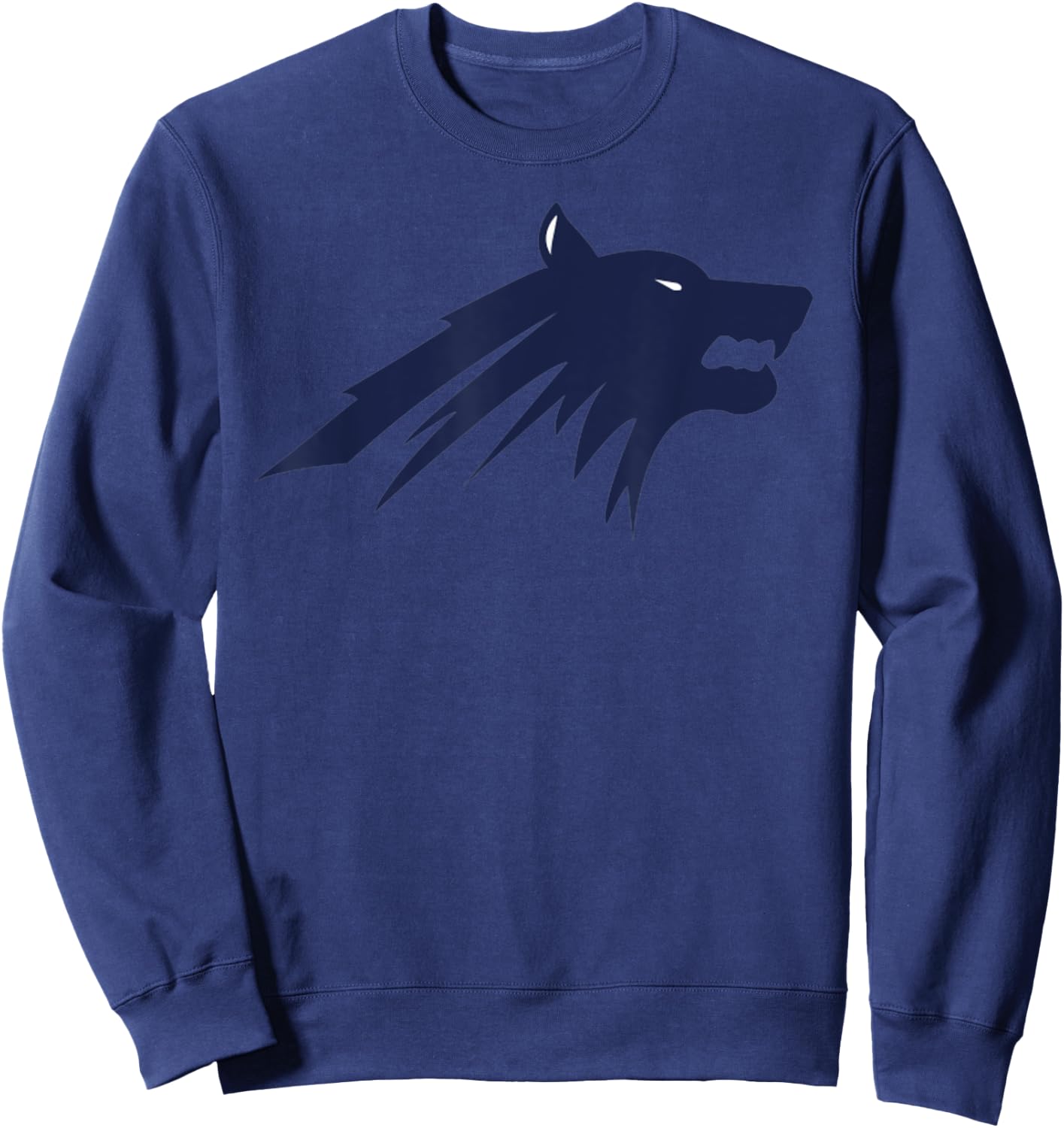 White Knoll Timberwolves Sweatshirt - Sweatshirt | Navy