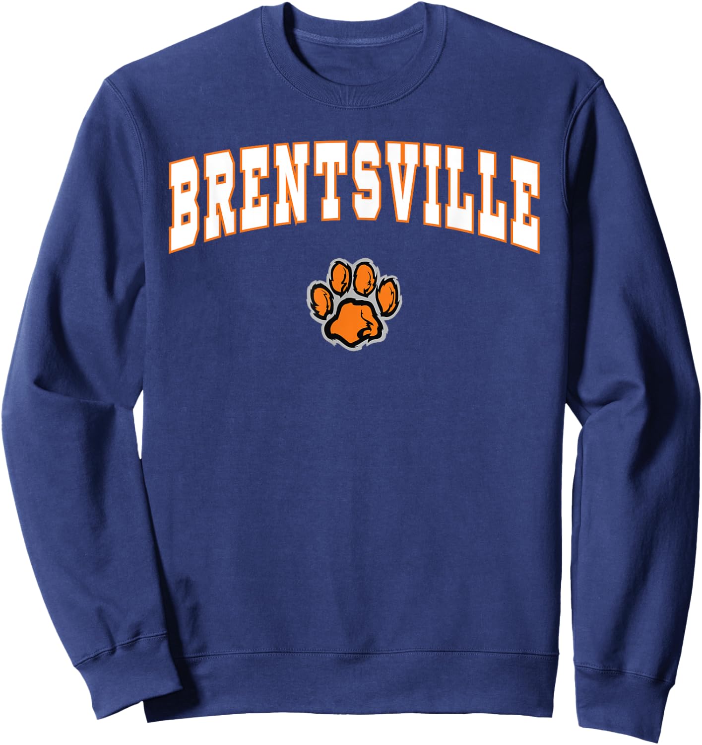 Brentsville High School Tigers Sweatshirt - Sweatshirt | Navy