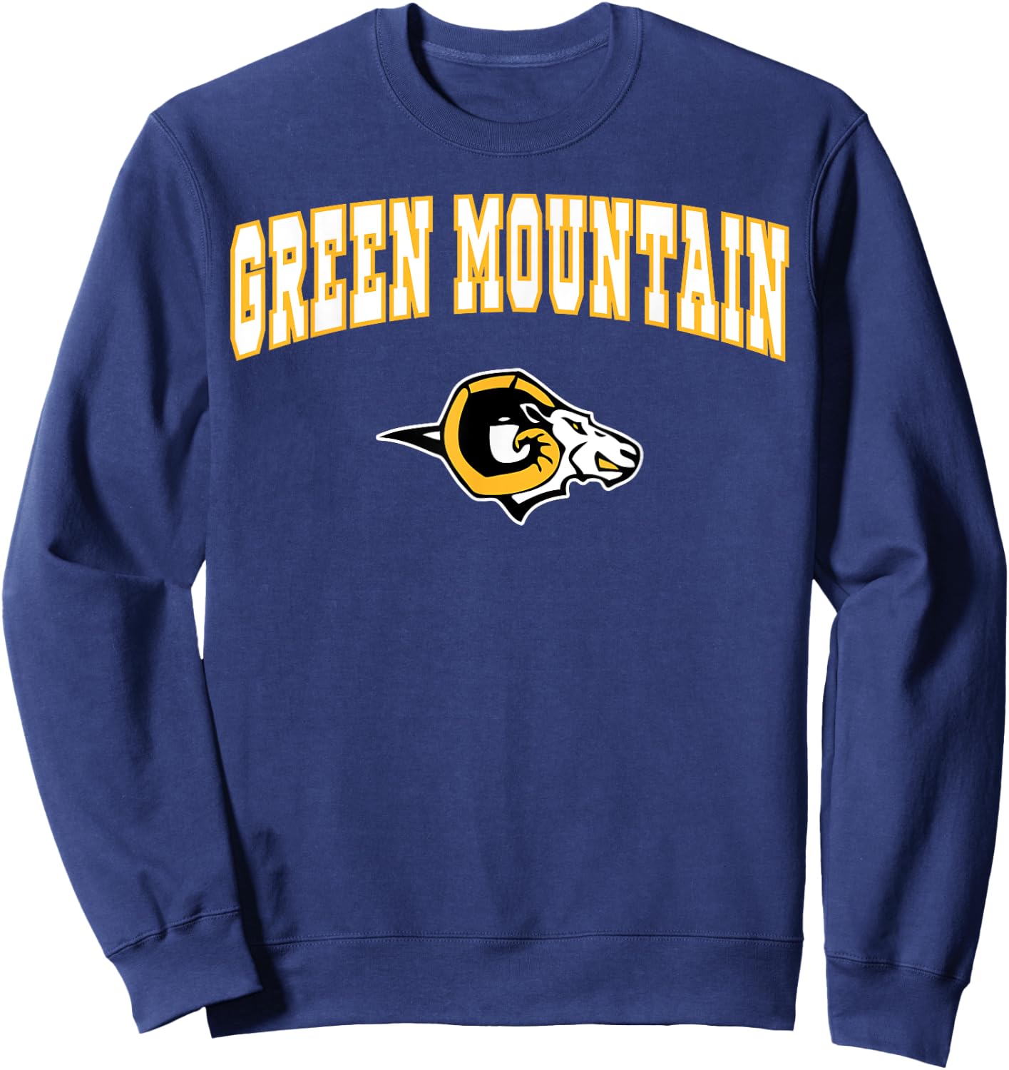 Green Mountain High School Rams C2 Sweatshirt - Sweatshirt | Navy