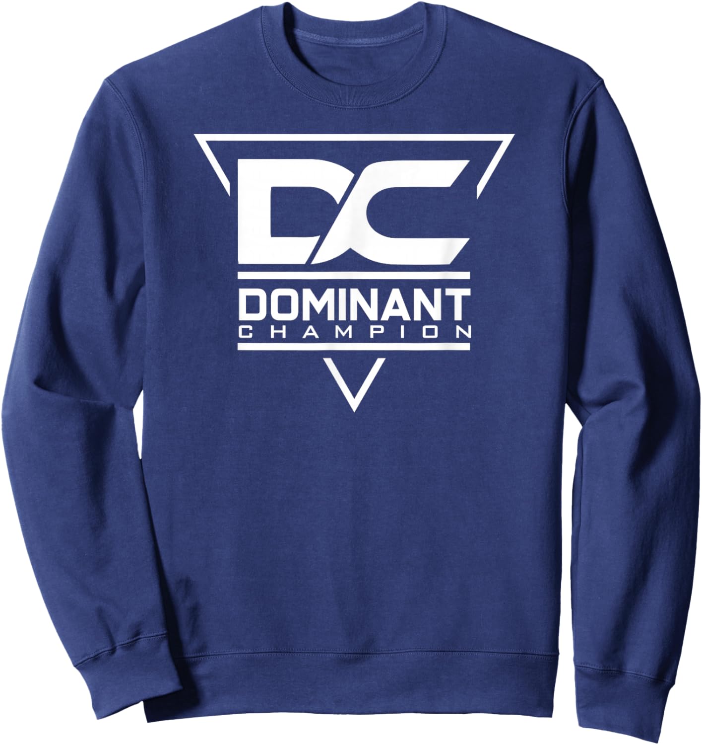 Dominant Champion Sweatshirt - Sweatshirt | Navy
