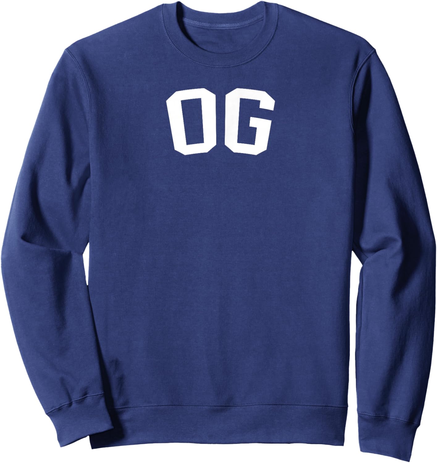 OG Sweatshirt - Sweatshirt | Navy