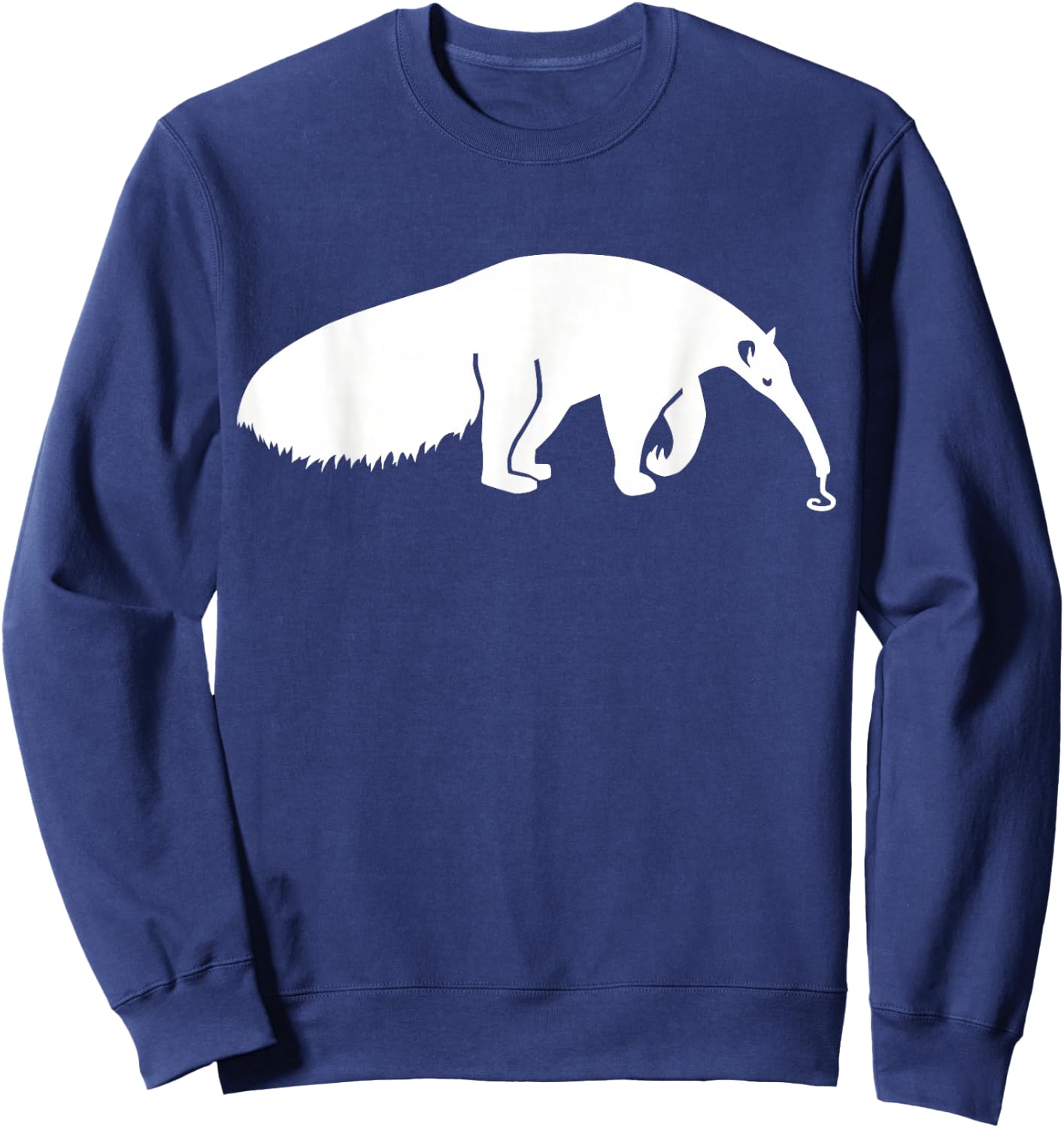 Anteater Sweatshirt - Sweatshirt | Navy