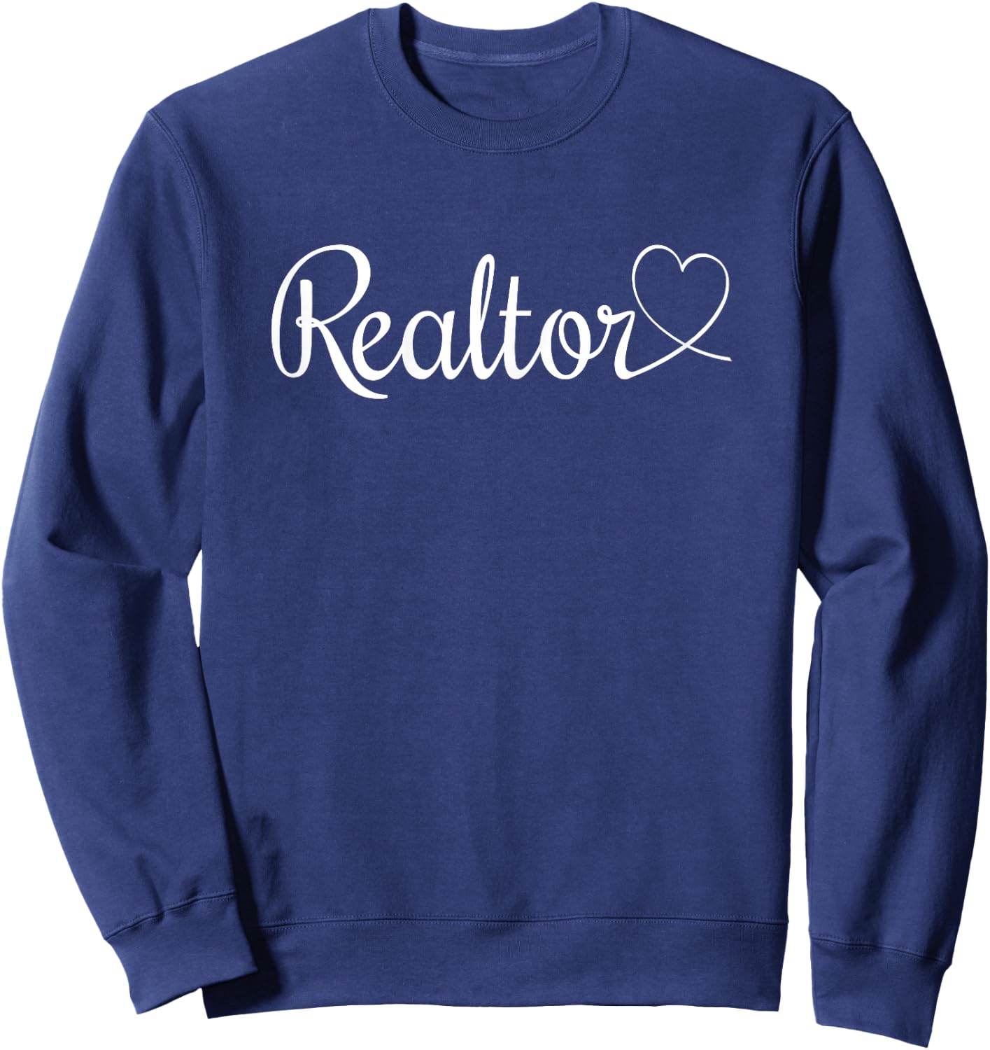 Realtor Sweatshirt - Sweatshirt | Navy