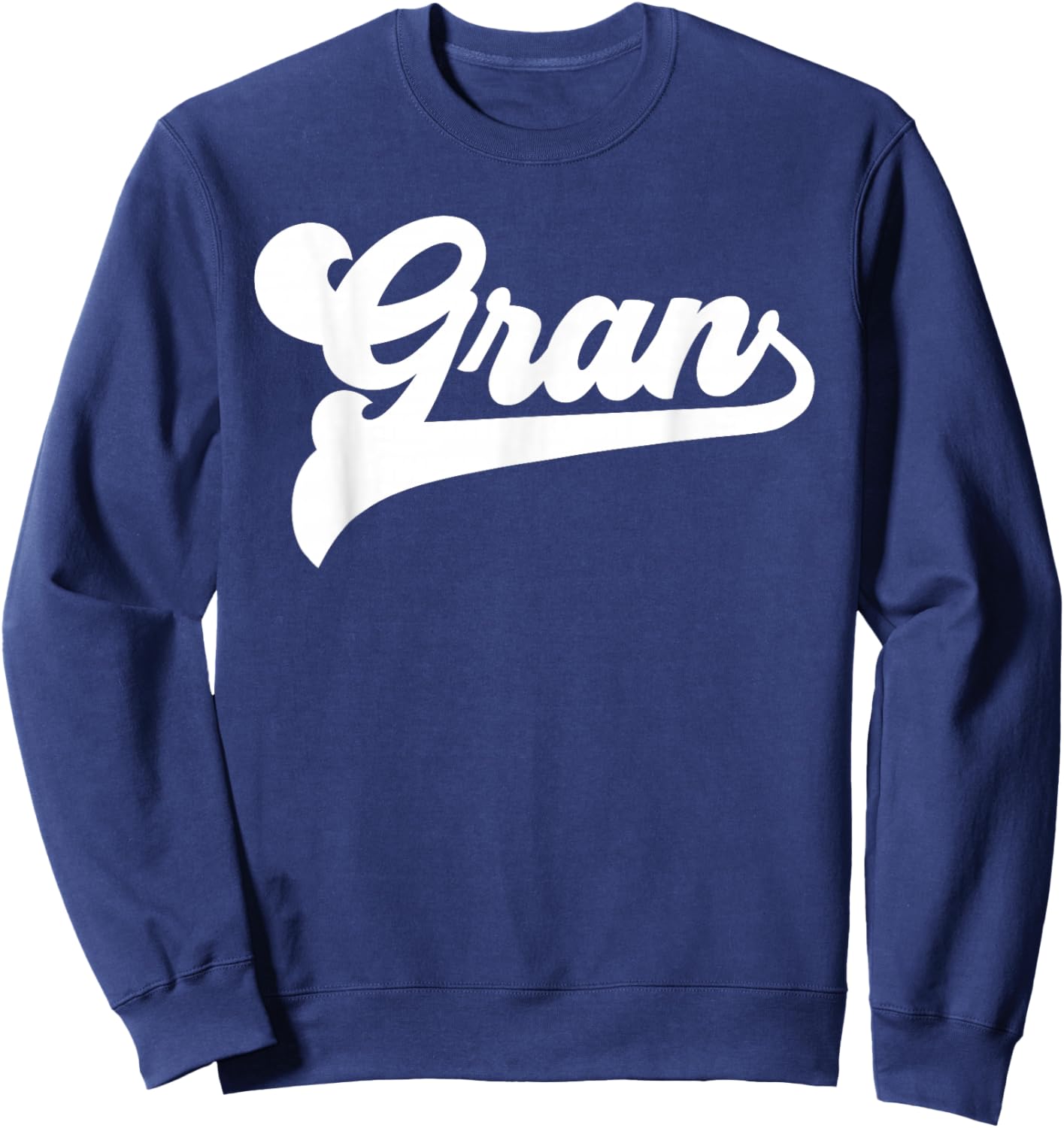 Gran Gifts Mother's Day Gran Sweatshirt - Sweatshirt | Navy