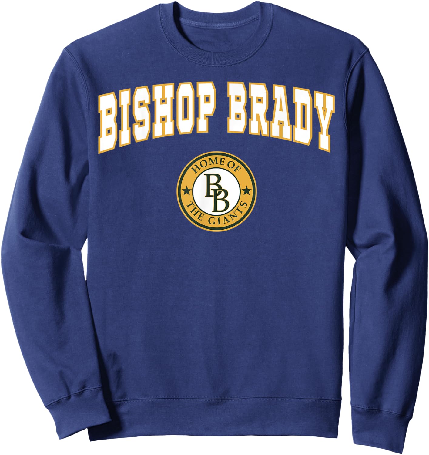 Bishop Brady High School Giants C2 Sweatshirt - Sweatshirt | Navy