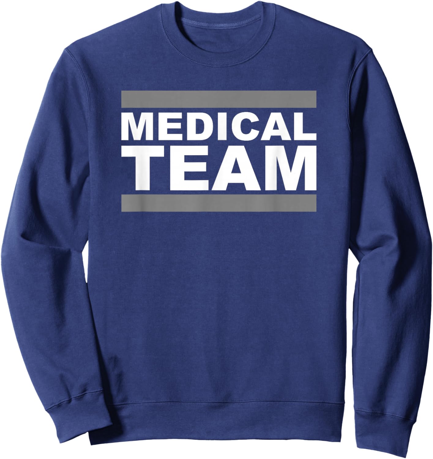 Medical Team Sweatshirt - Sweatshirt | Navy