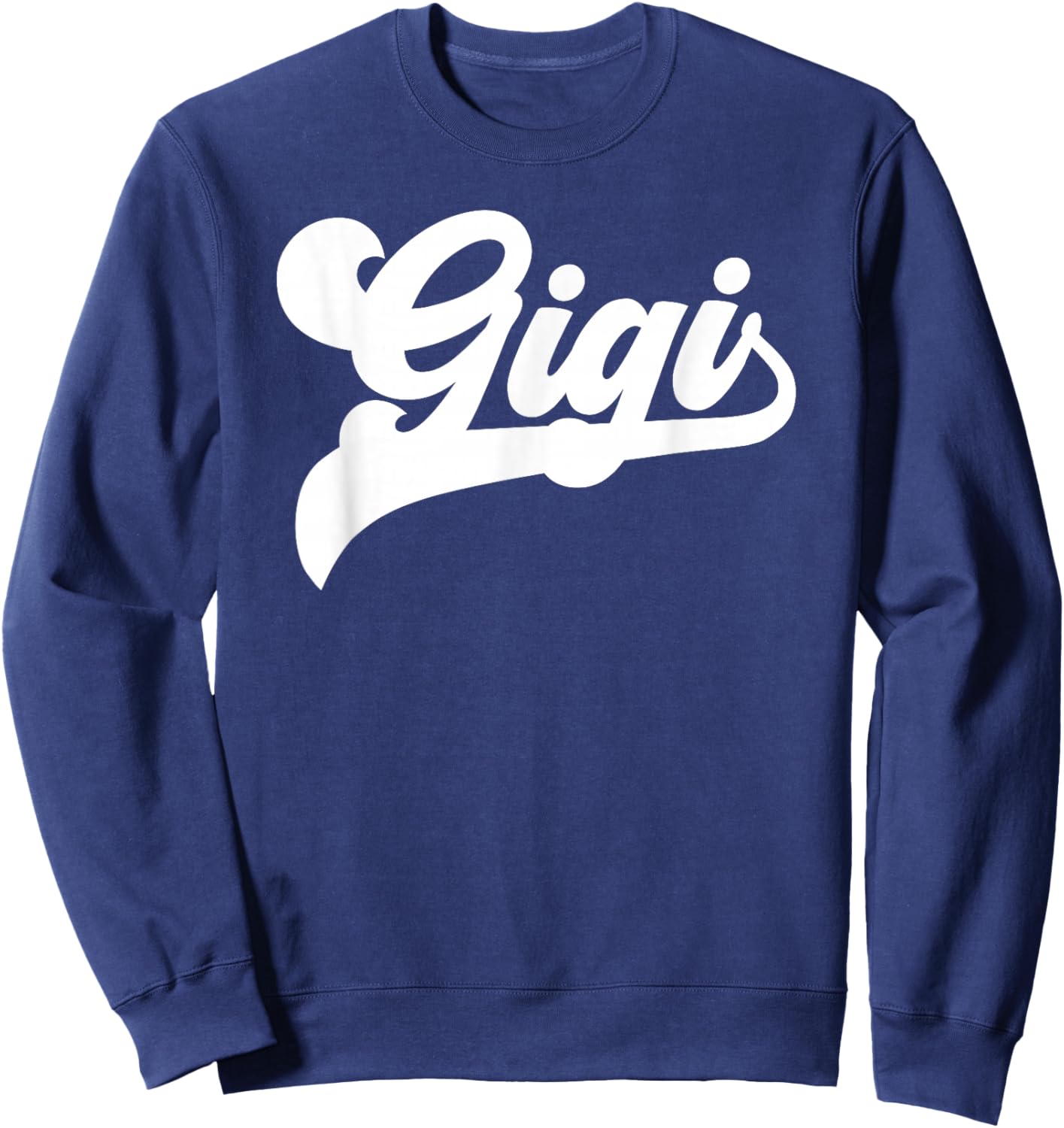Gigi Gifts Mother's Day Gigi Sweatshirt - Sweatshirt | Navy