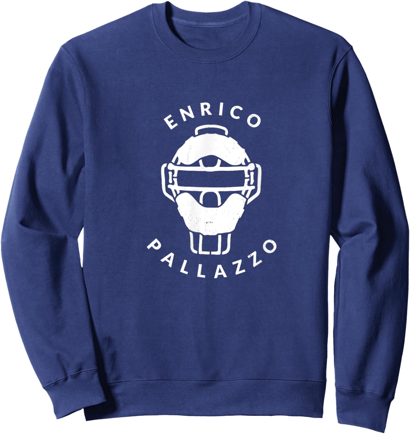 Enrico Pallazzo - legendary umpire Sweatshirt - Sweatshirt | Navy
