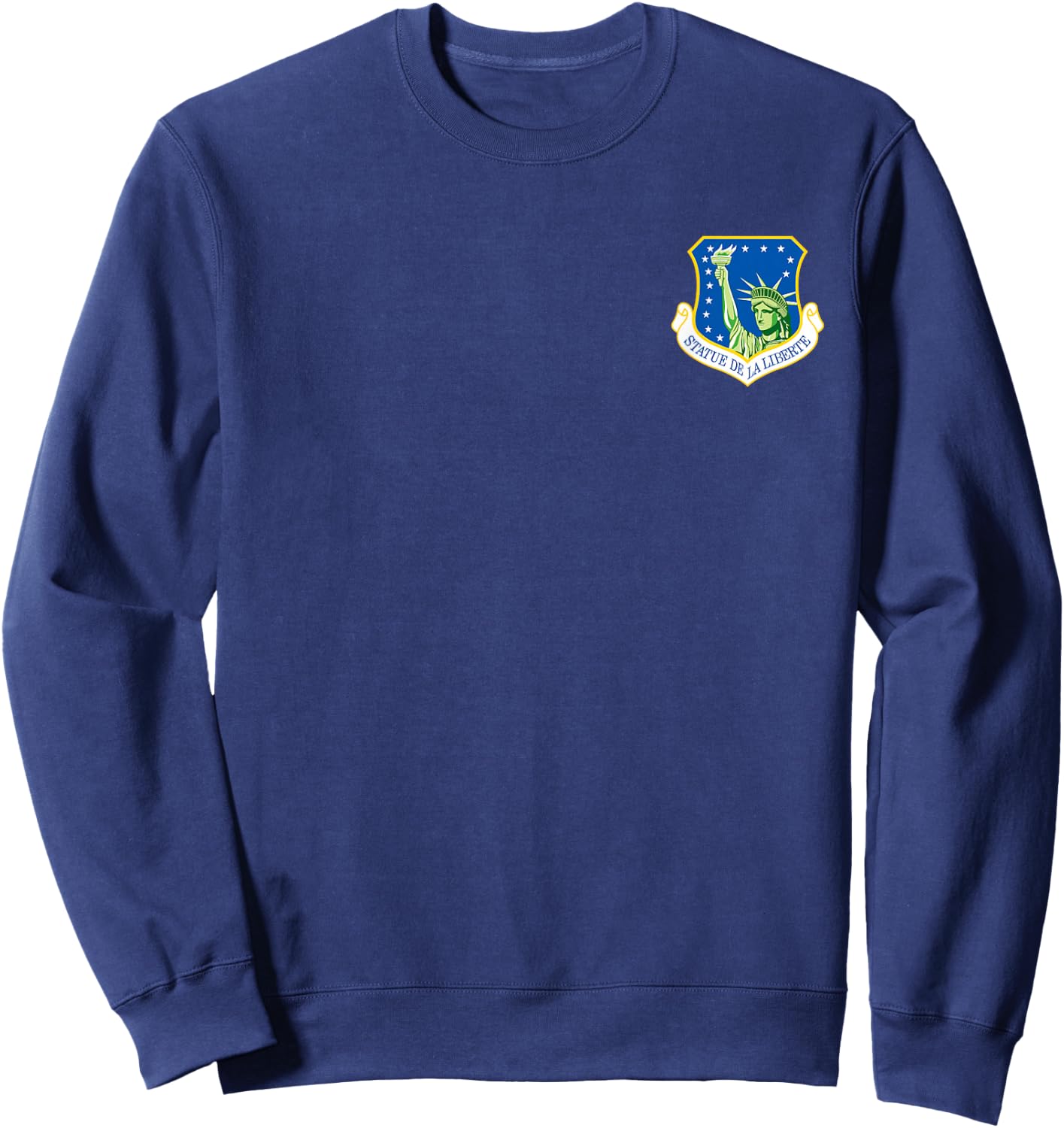 48th Fighter Wing Usaf Raf Sheet Air Force Sweatshirt - Sweatshirt | Navy