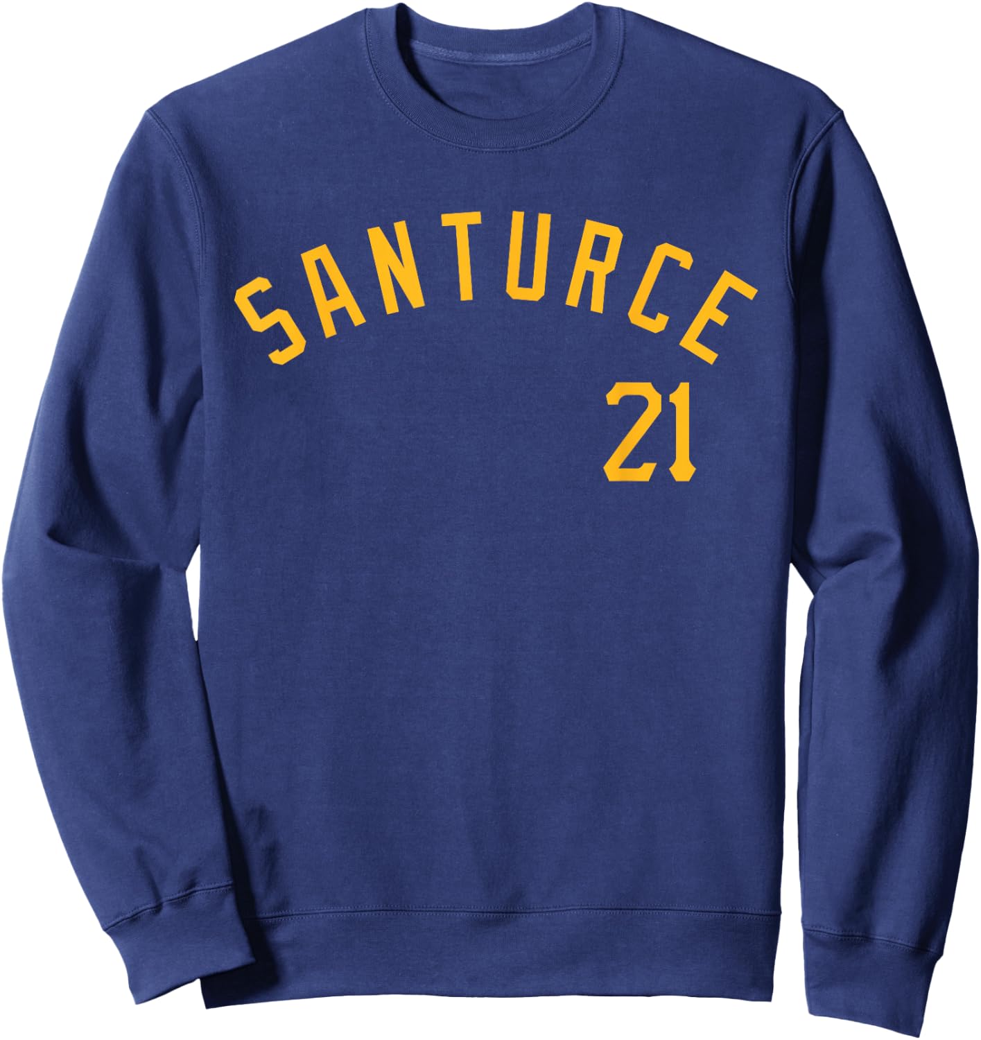 Santurce 21 Puerto Rico Baseball Sweatshirt - Sweatshirt | Navy