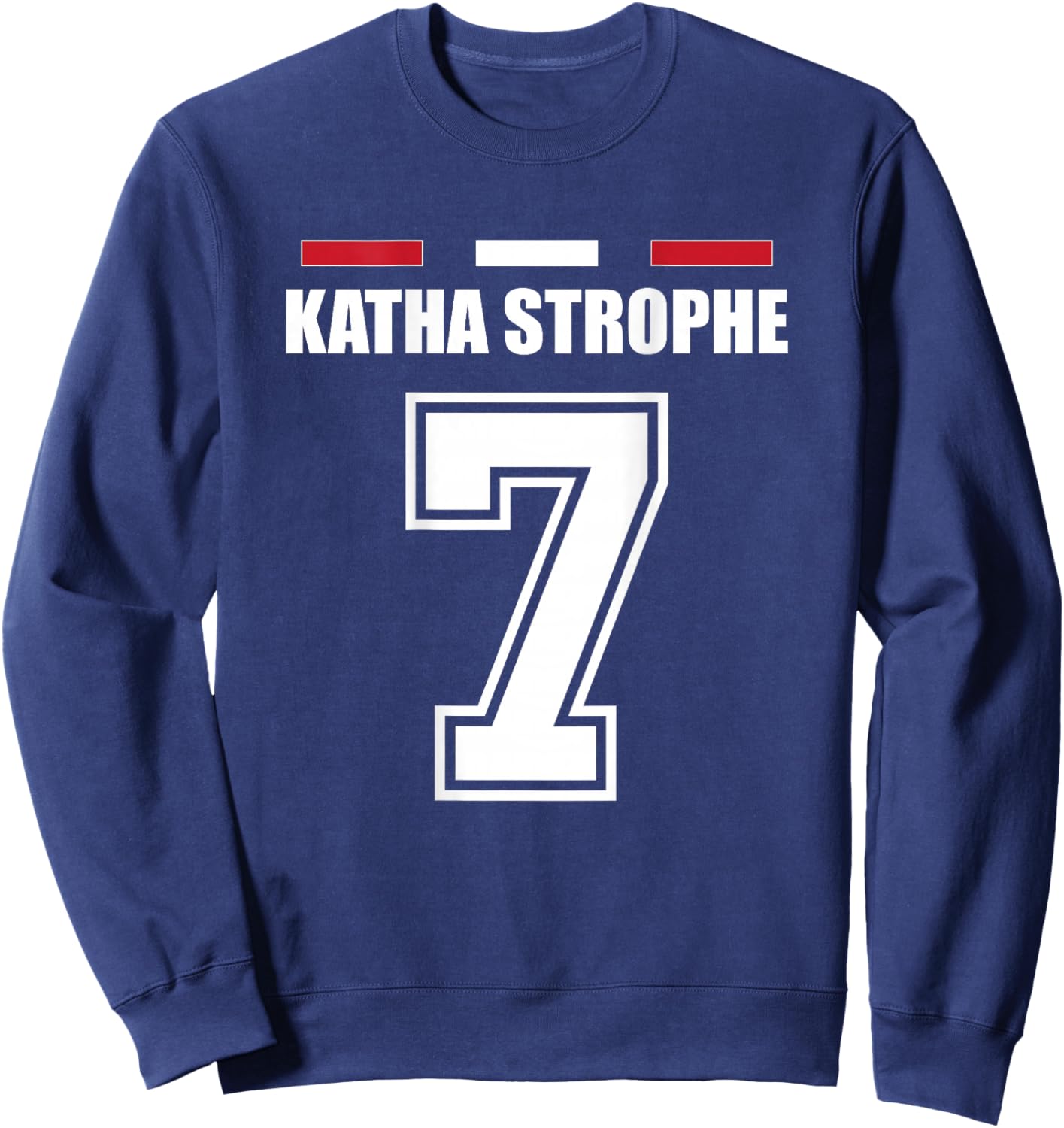 Lustige Namen Österreich Trikot für Mallorca und die Party Sweatshirt - Sweatshirt | Navy