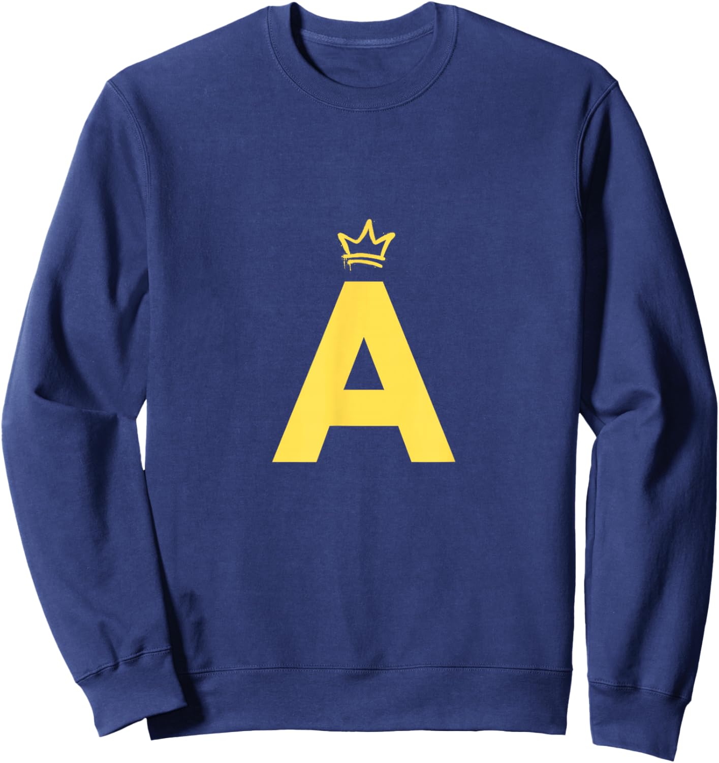 A like Alvin king costume Sweatshirt - Sweatshirt | Navy