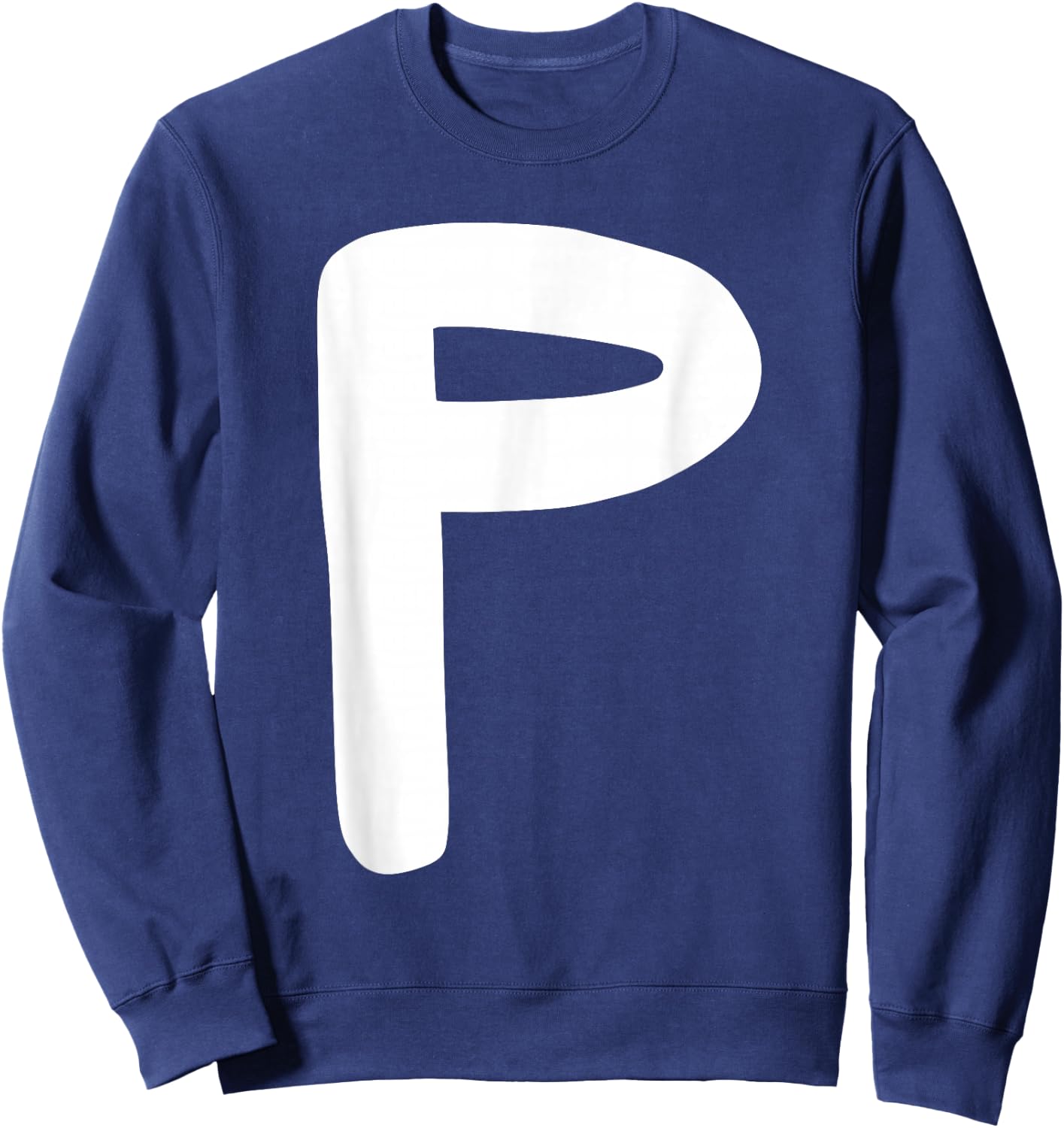 Pepper Costume Shirt Adult Couple Salt And Pepper Costume Sweatshirt - Sweatshirt | Navy