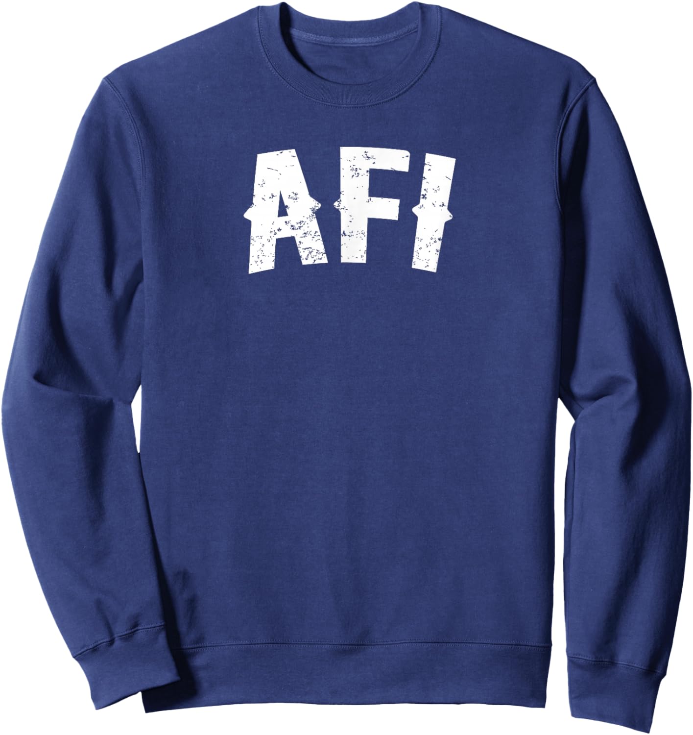 AFI Sweatshirt - Sweatshirt | Navy