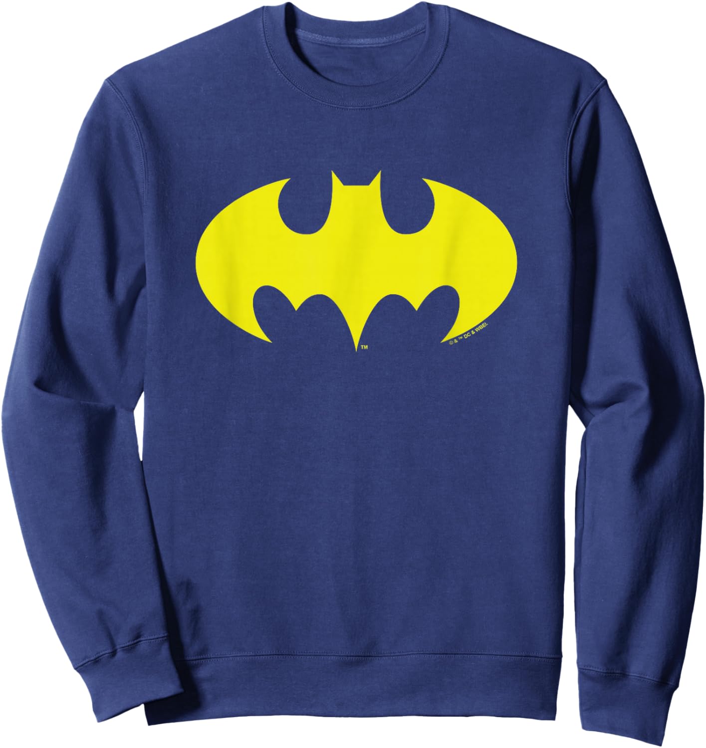 Batman 1989 icon Sweatshirt - Sweatshirt | Navy